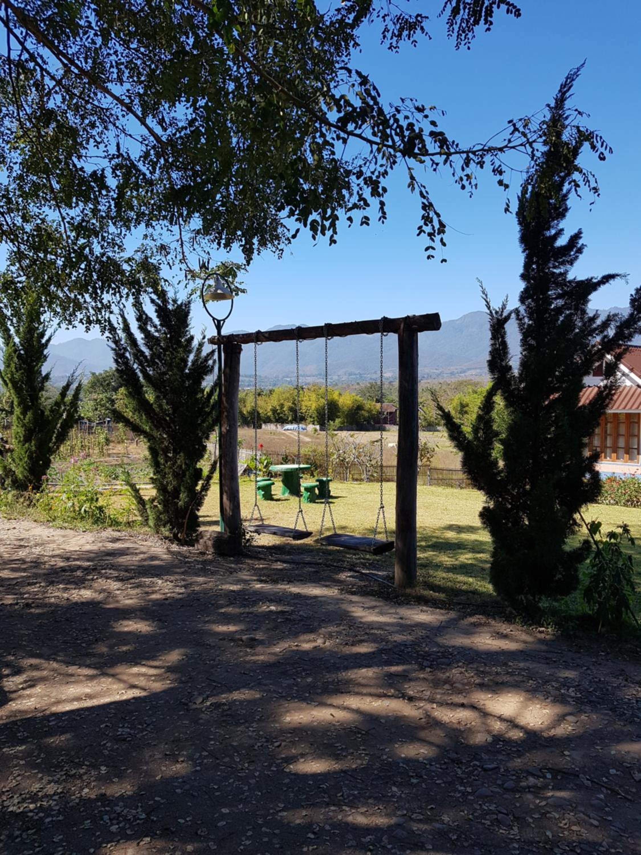 children's play area