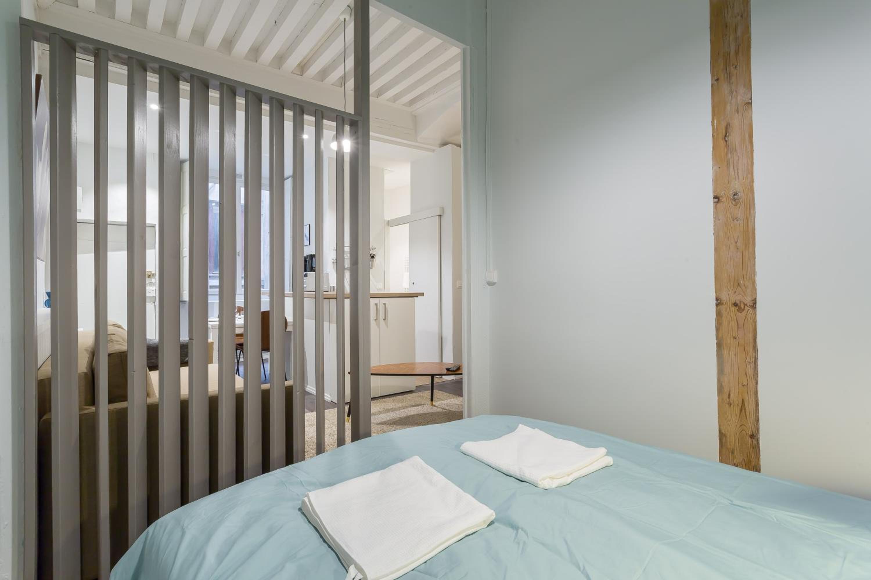 Jusquà 6 personnes au coeur du Vieux Lyon