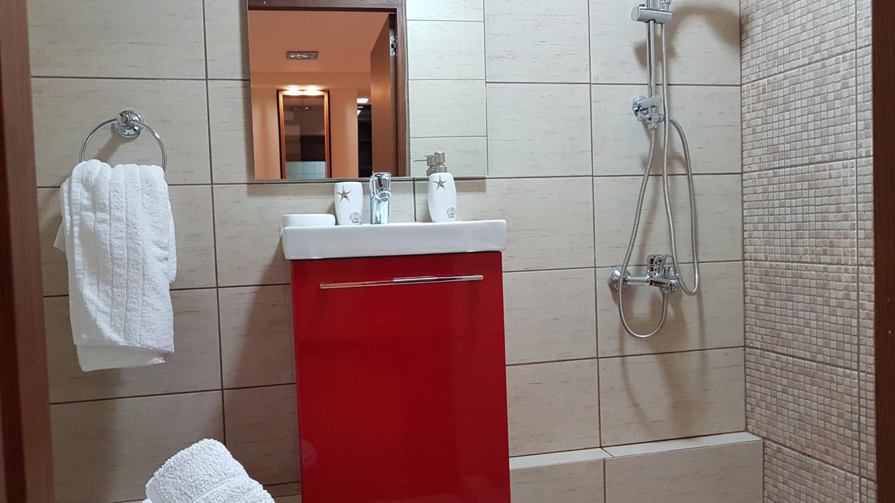 Errathens Cherry and Berry Apartments - Athens Center