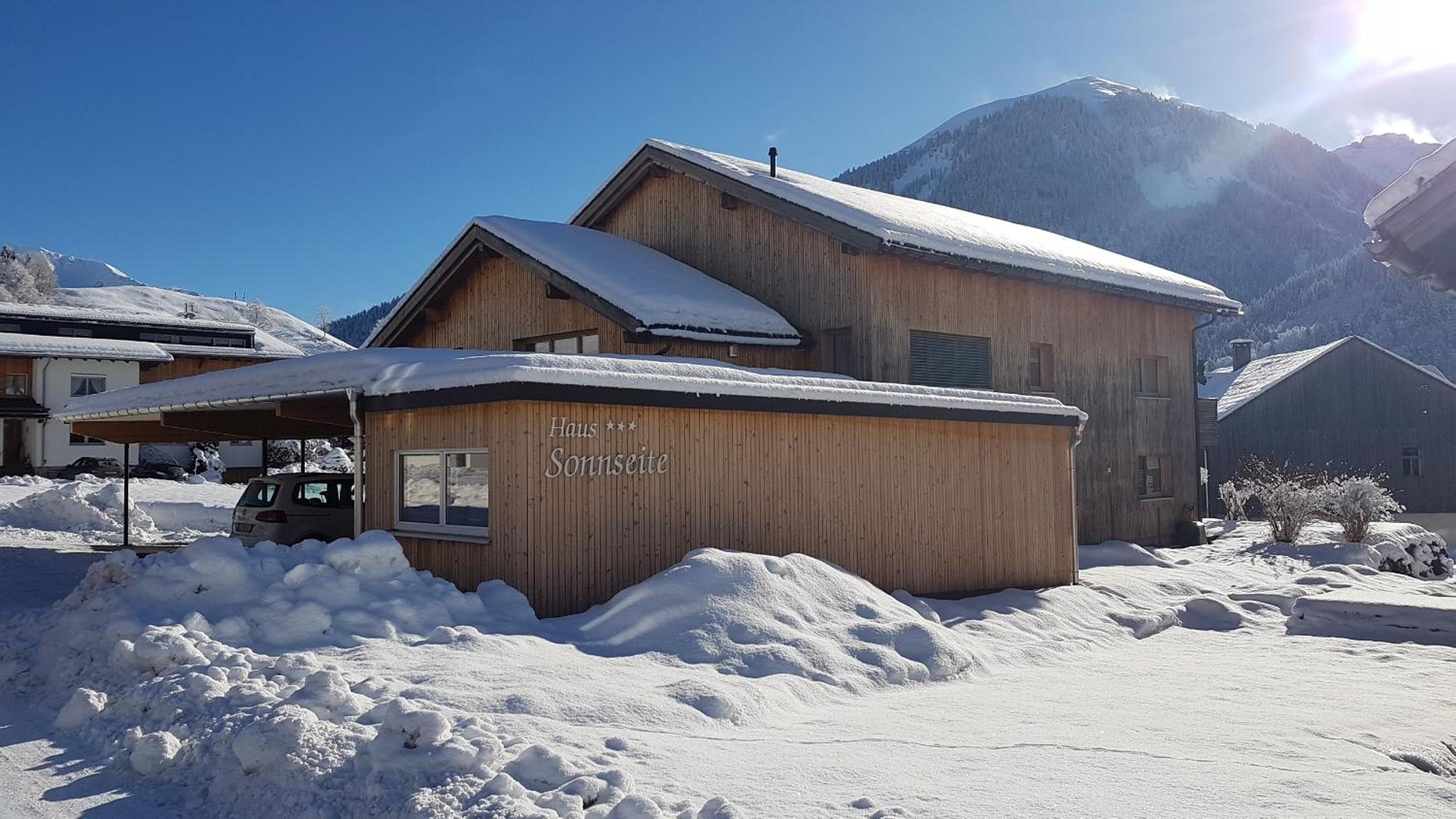 Haus Sonnseite