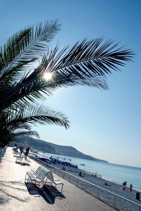 Appartement Les Plages view 4