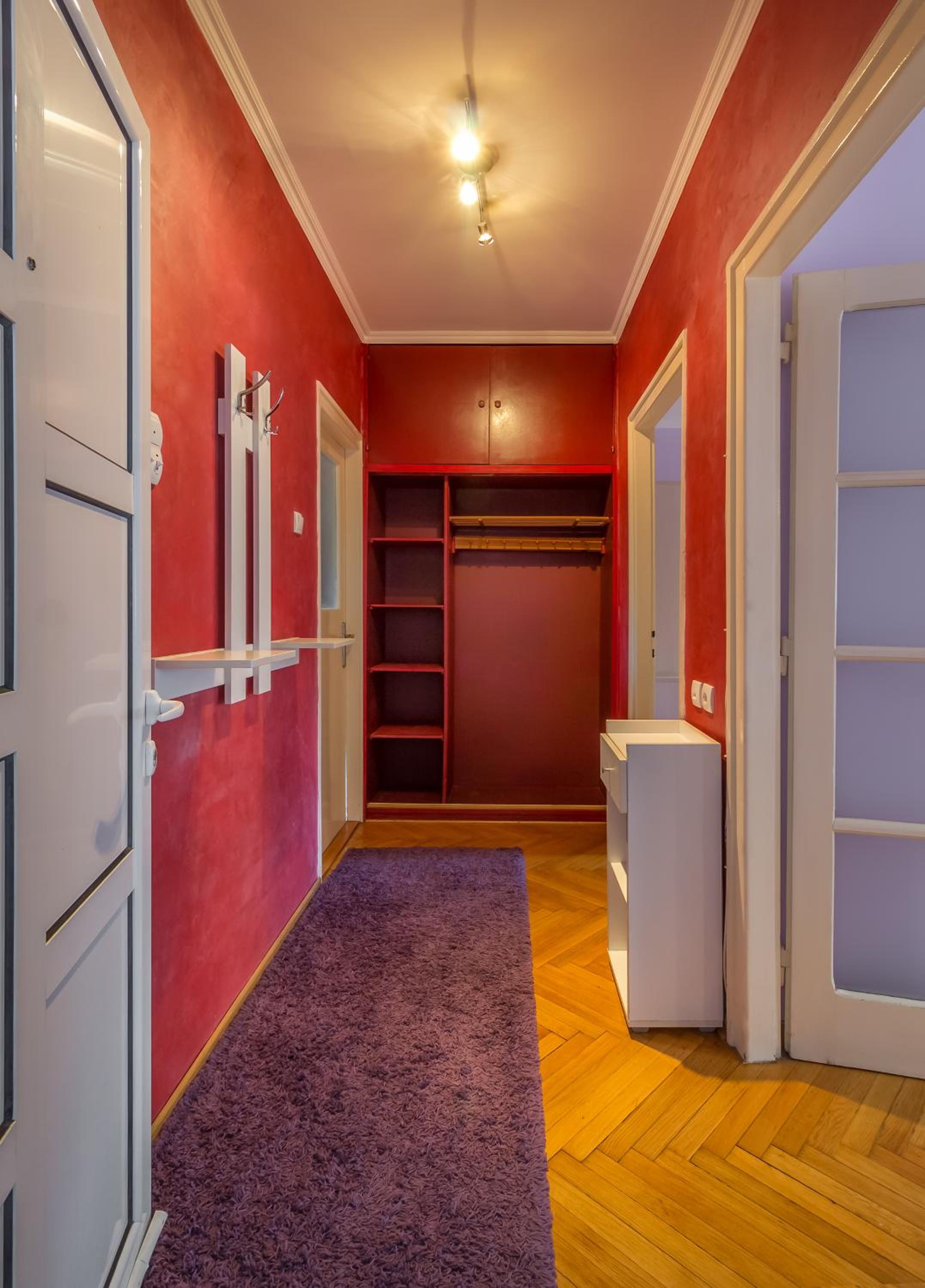 Central Park Family Apartment