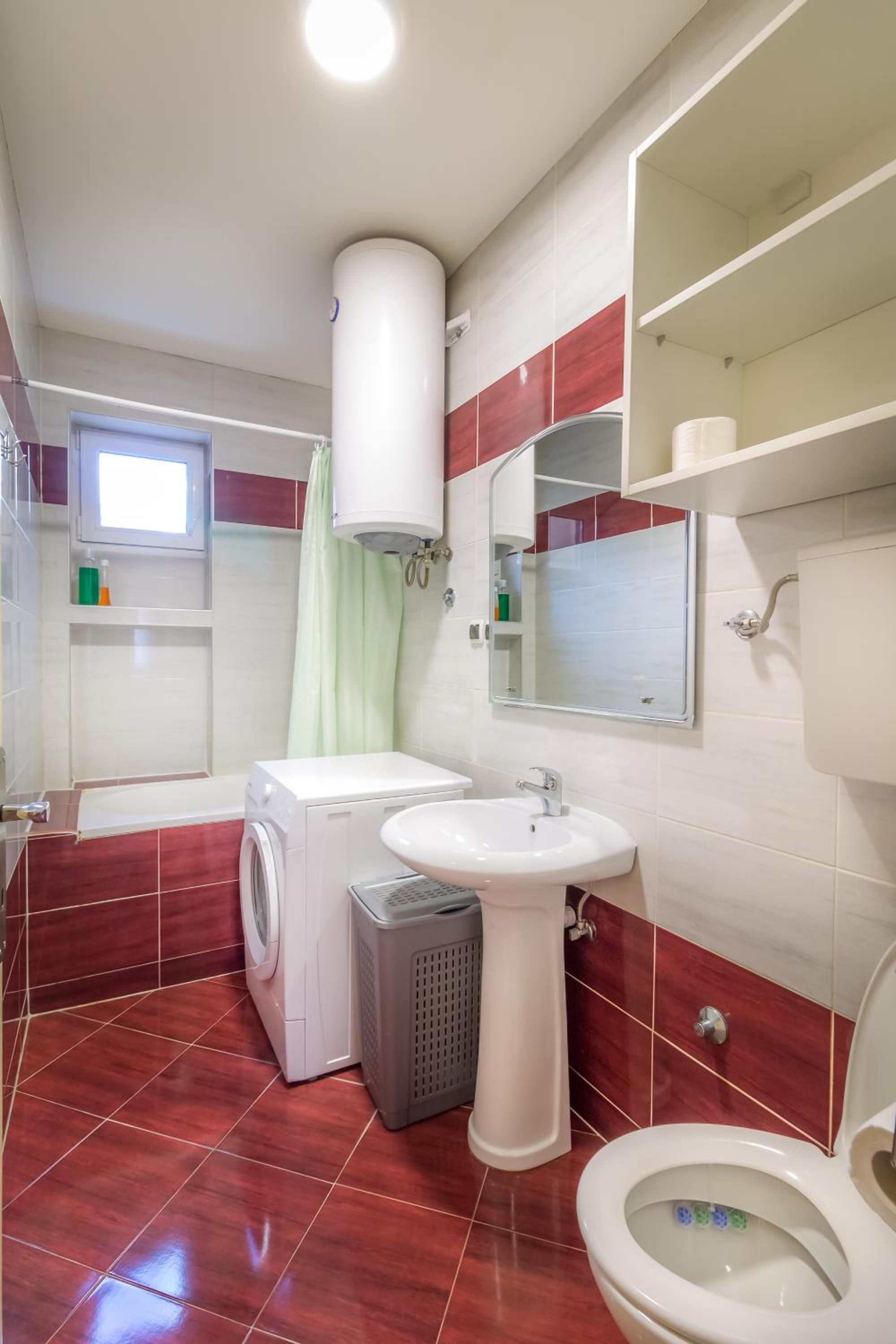 Central Park Family Apartment