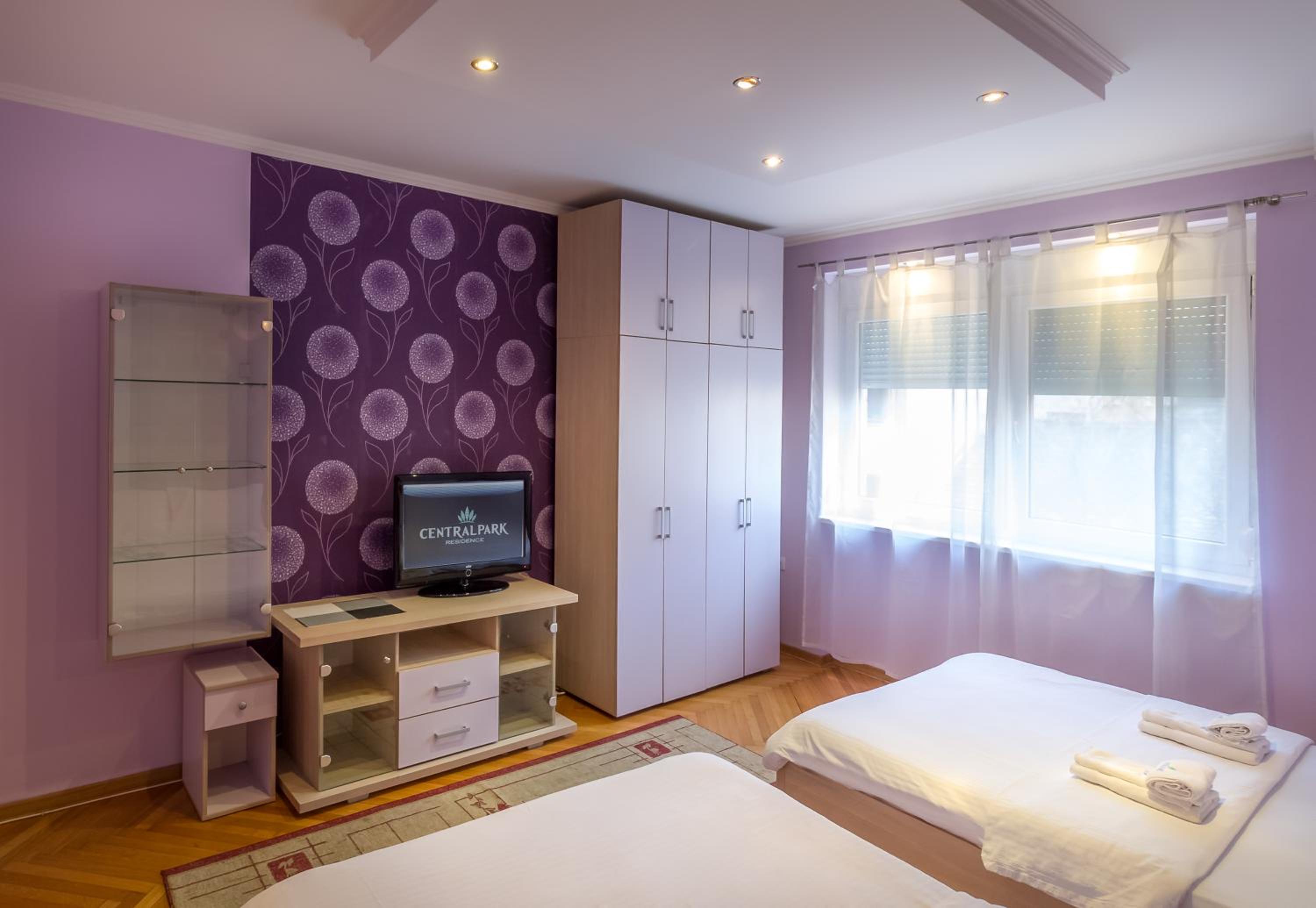Central Park Family Apartment