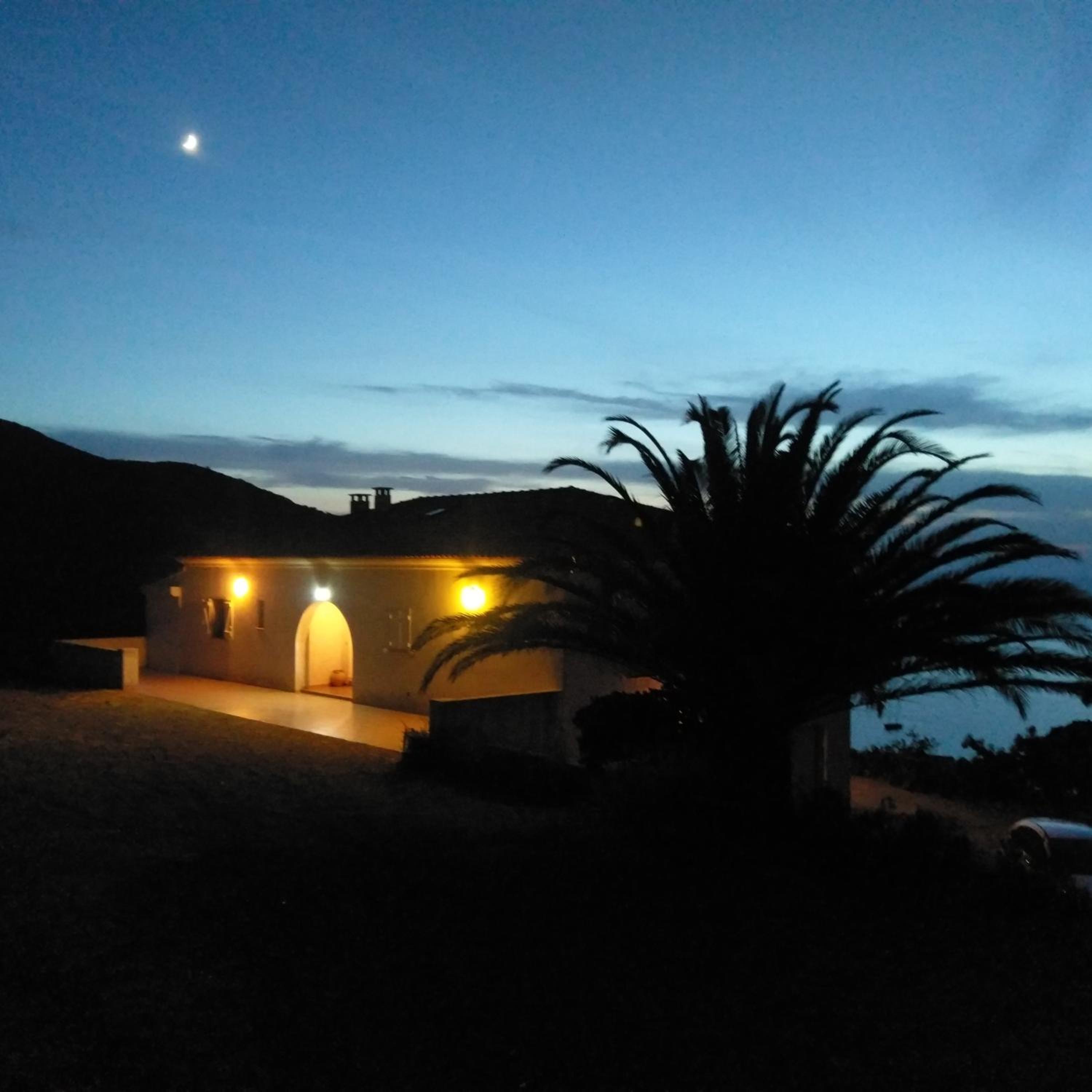 A Villa St Michel