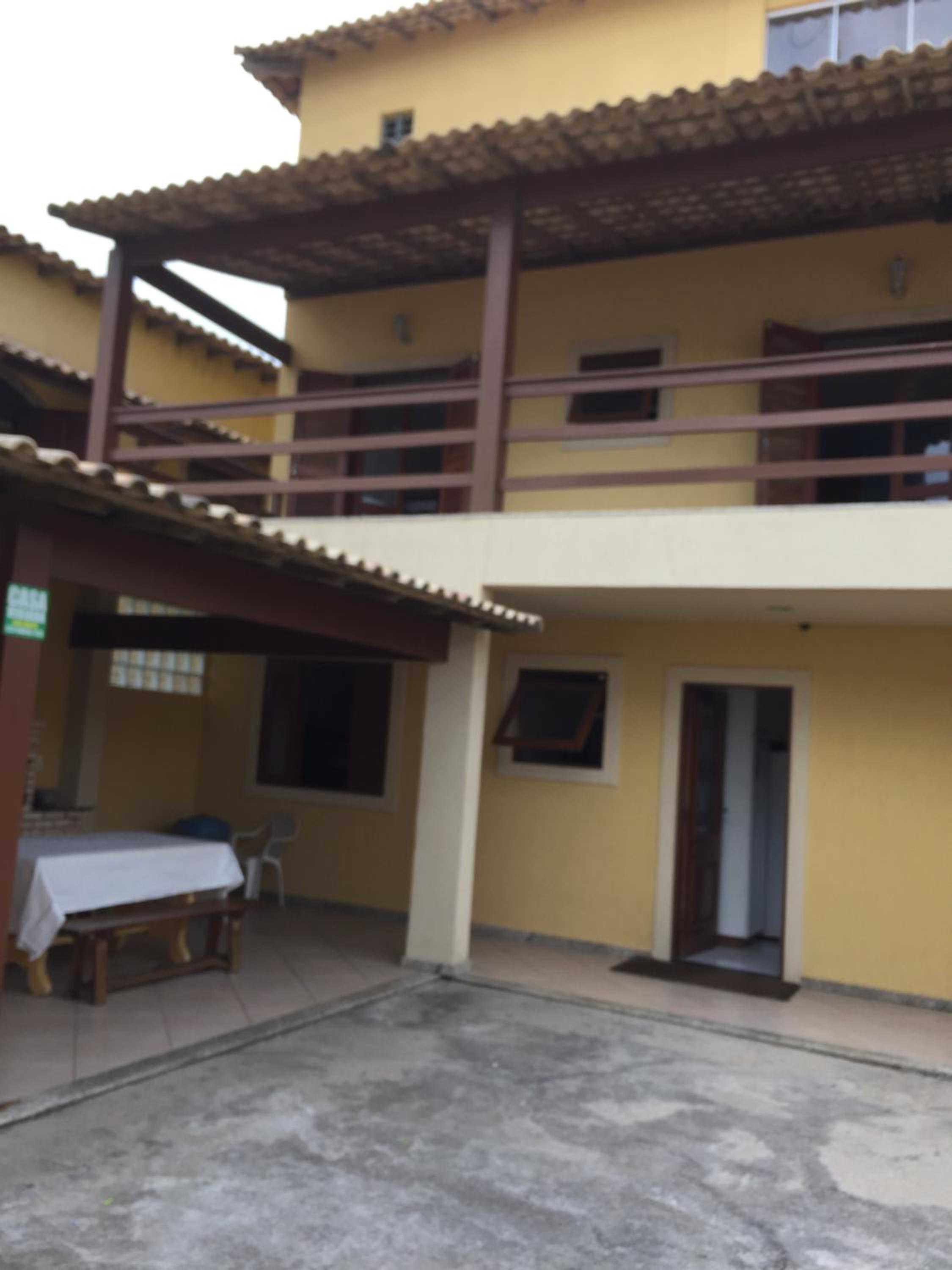 Casa de frente pro mar em Arraial do Cabo