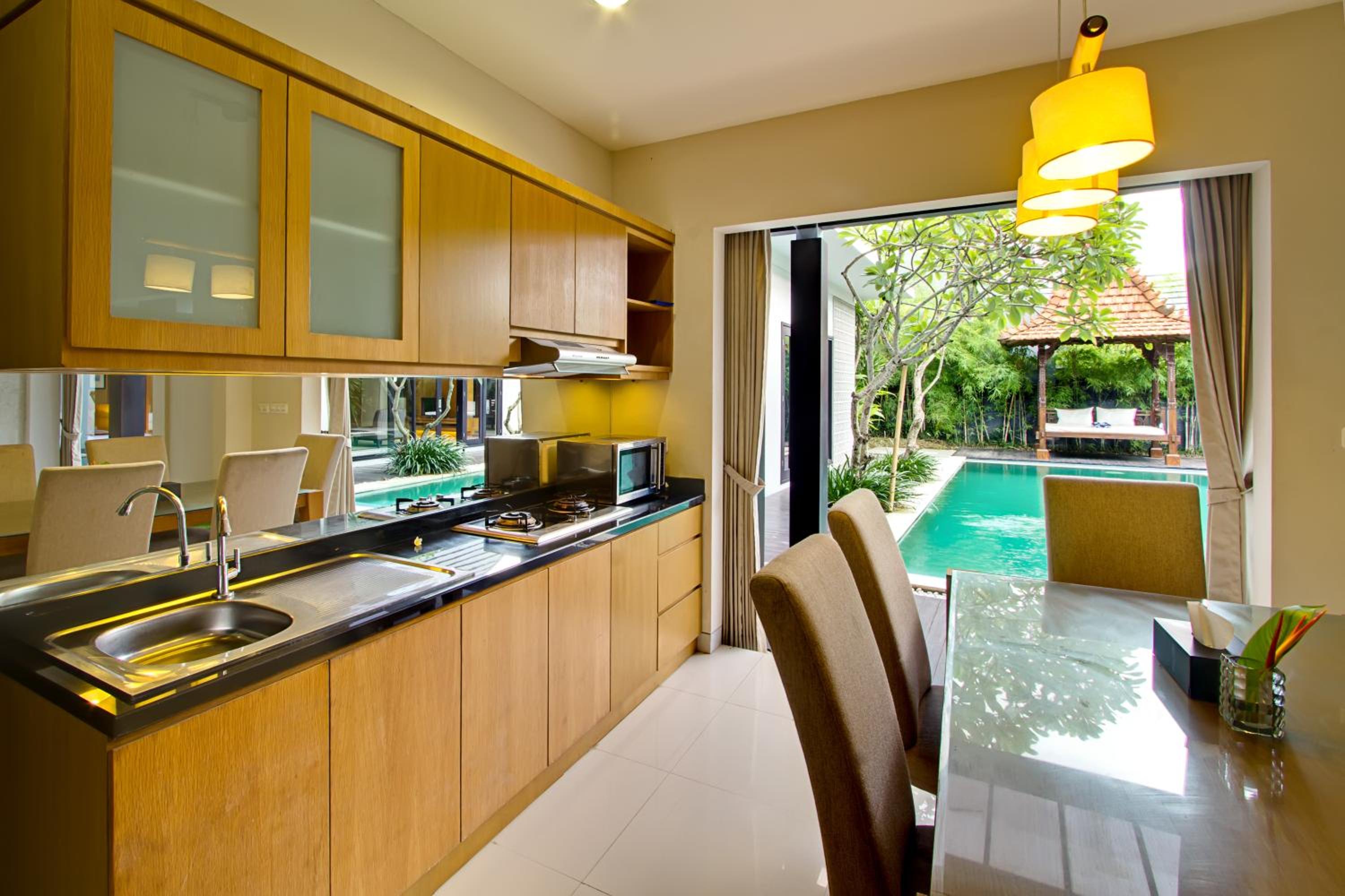 The Nibbana Villas
