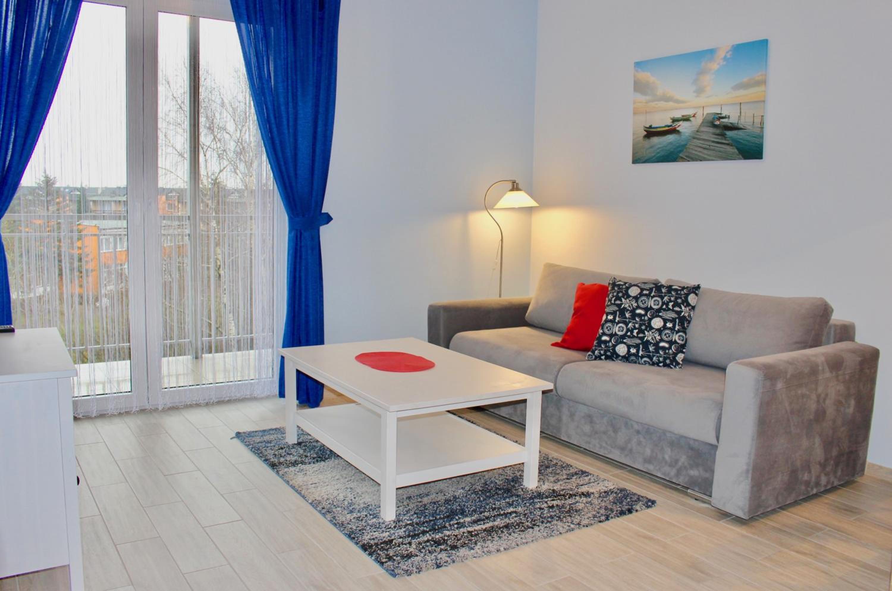 Apartament Komandorski
