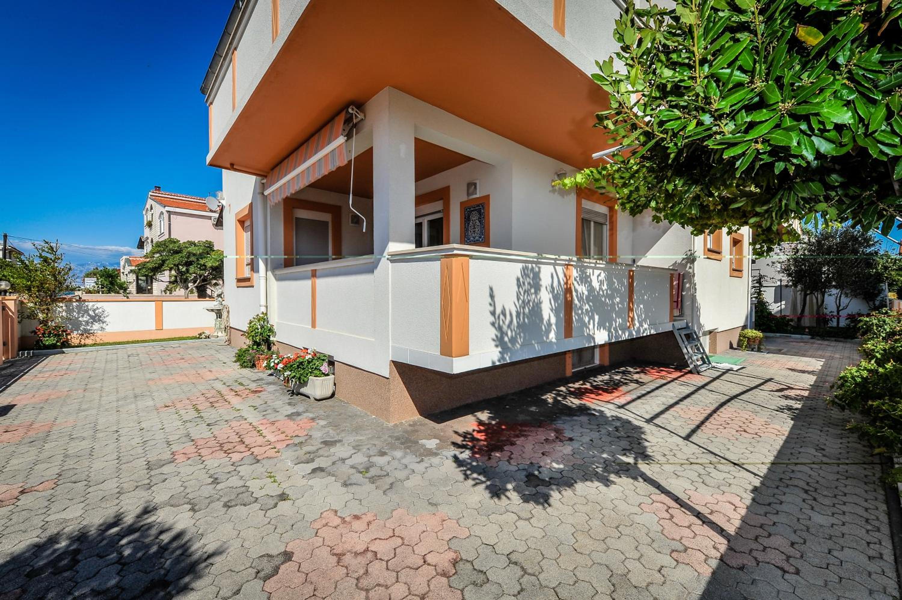 Apartment Božena view 2