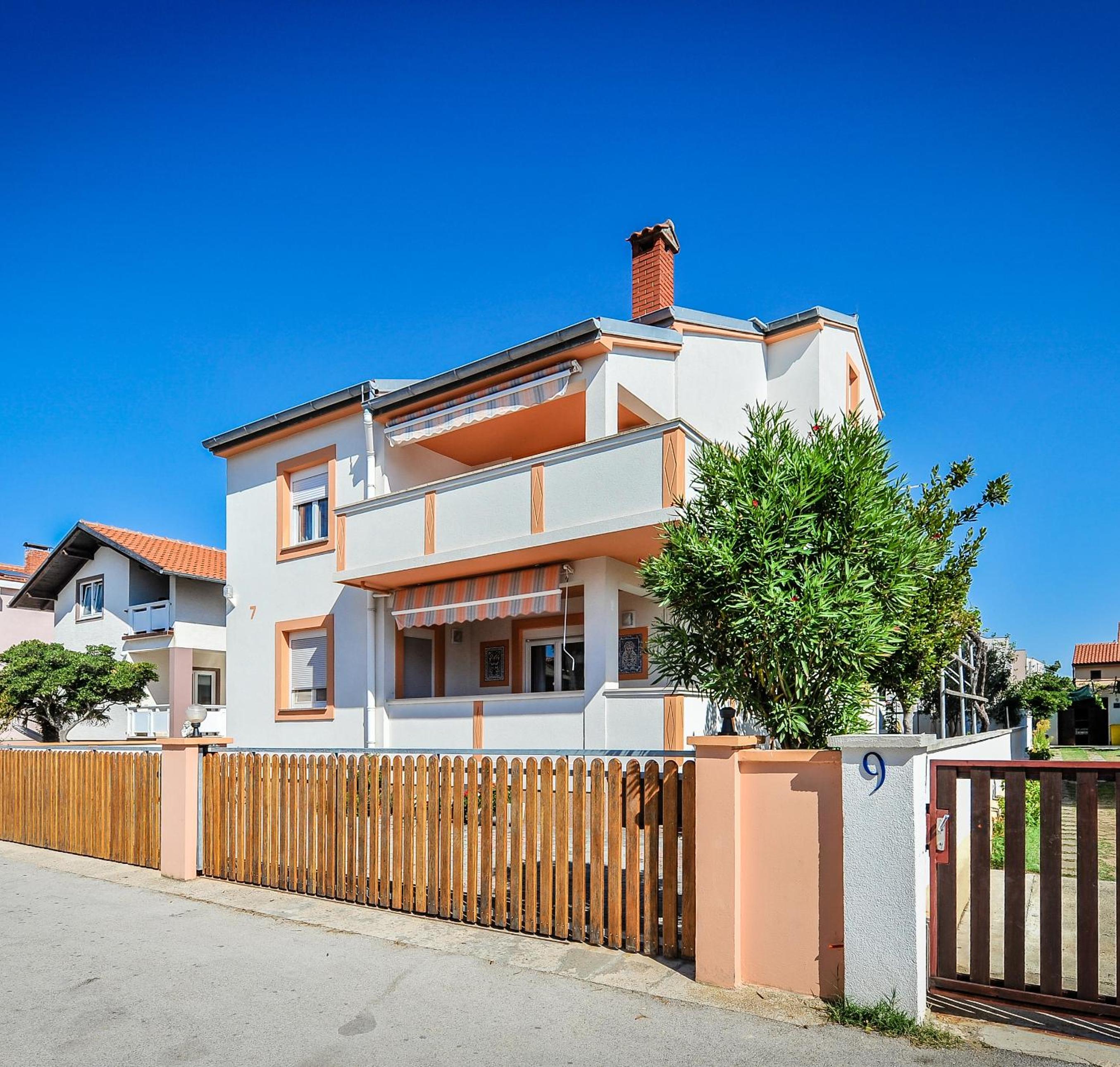 Apartment Božena view 4