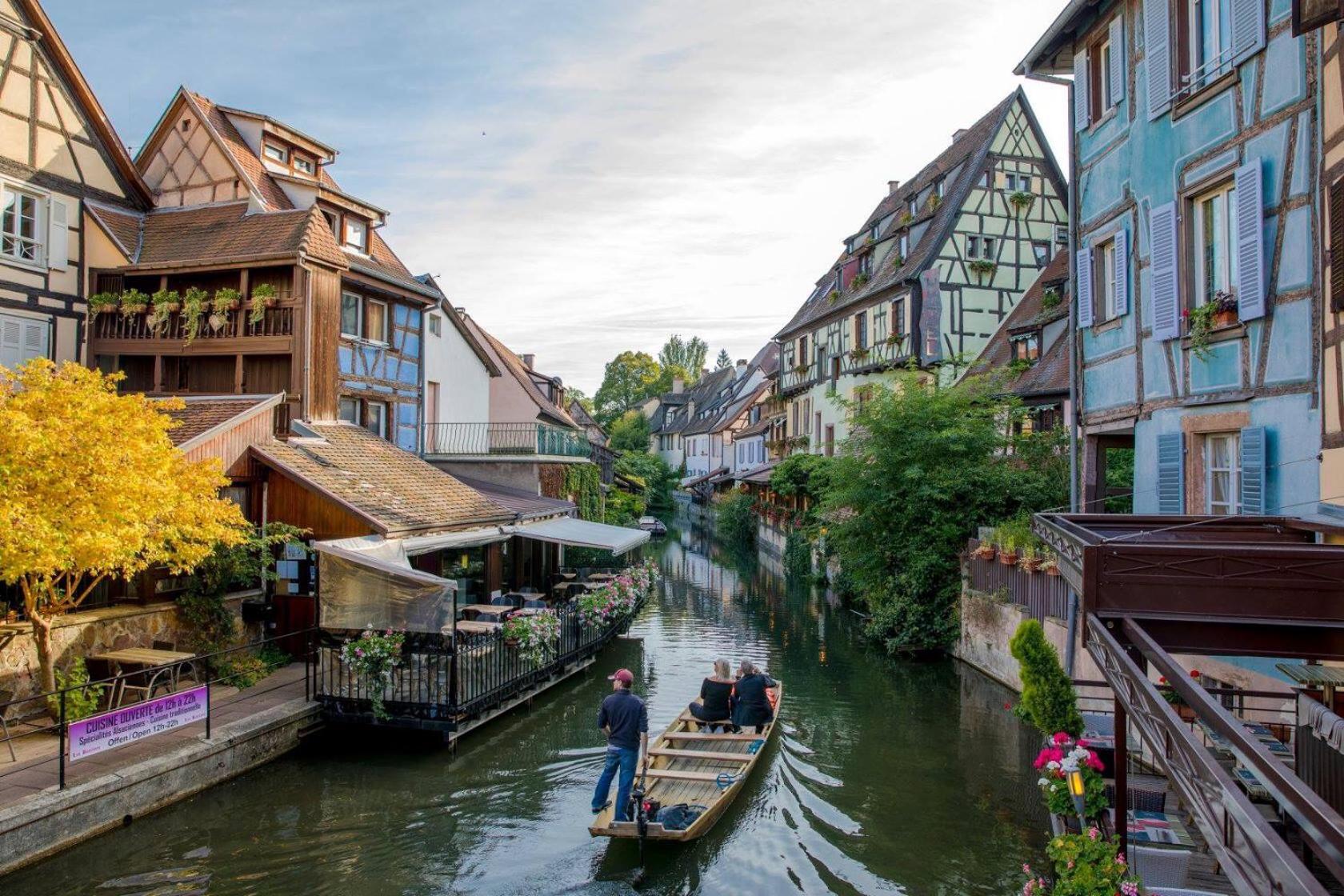 L'ambassadeur - Colmar centre