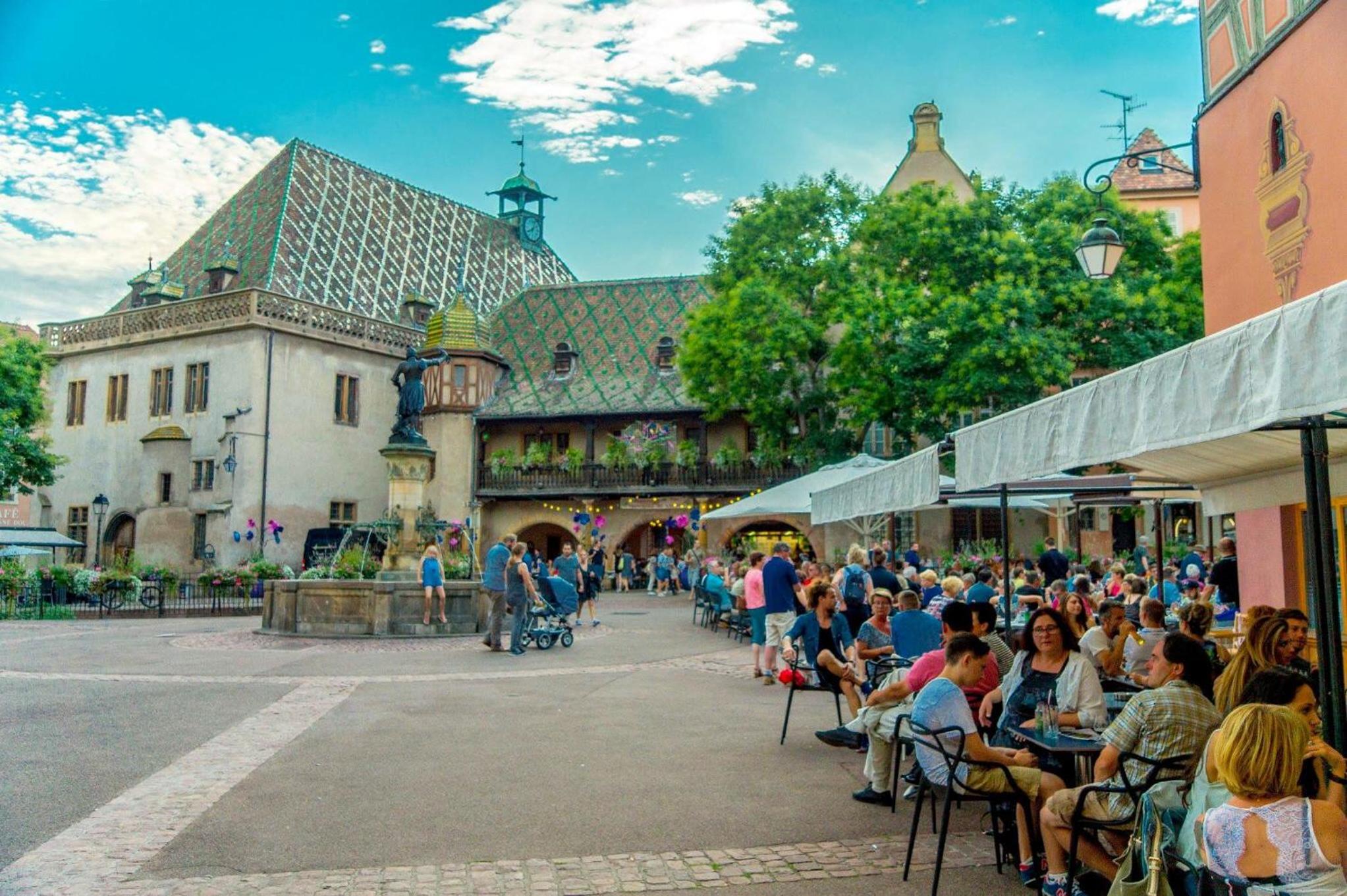 L'ambassadeur - Colmar centre