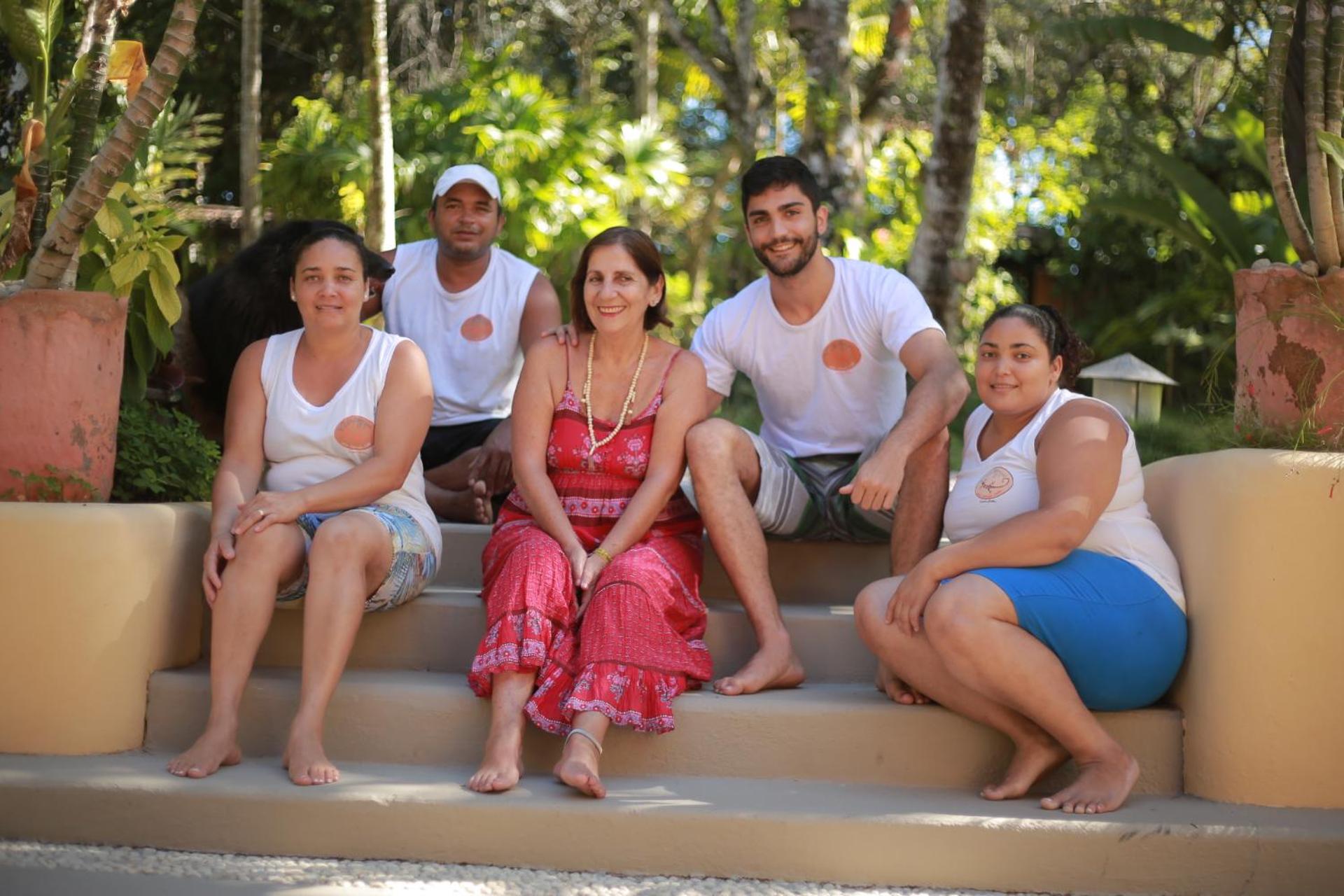 Vila Monjuá Trancoso