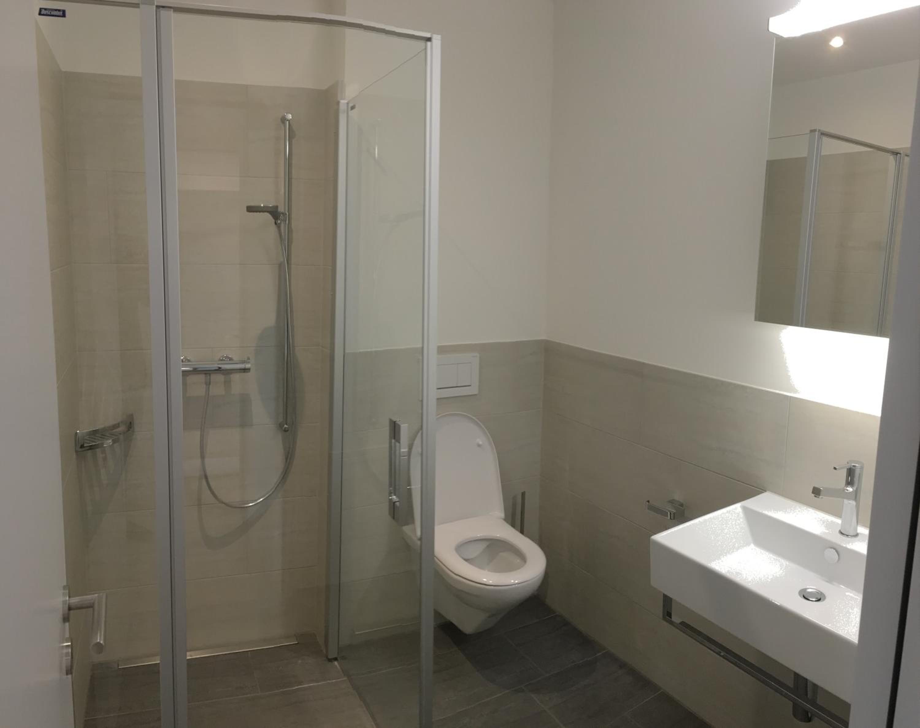 Close to Zürich centre and Airport