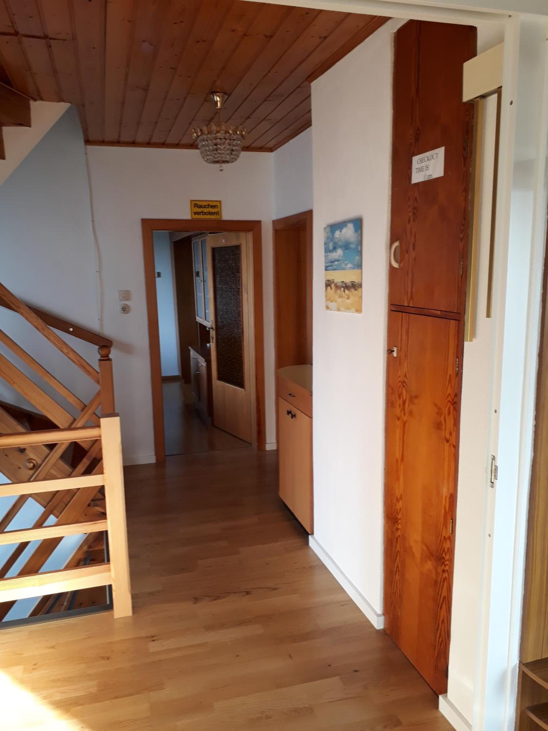 Walnut Tree House view 5