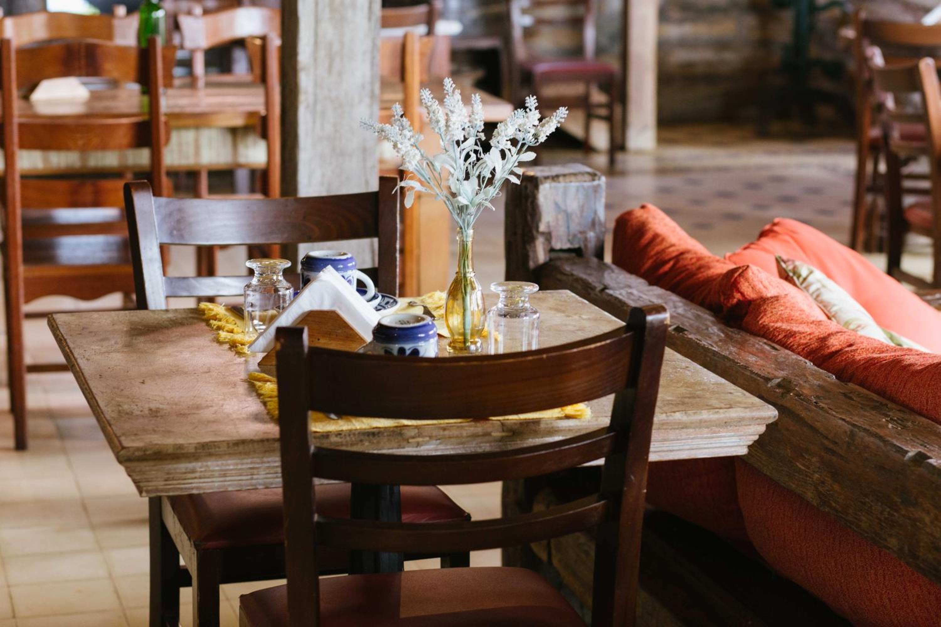 restaurant