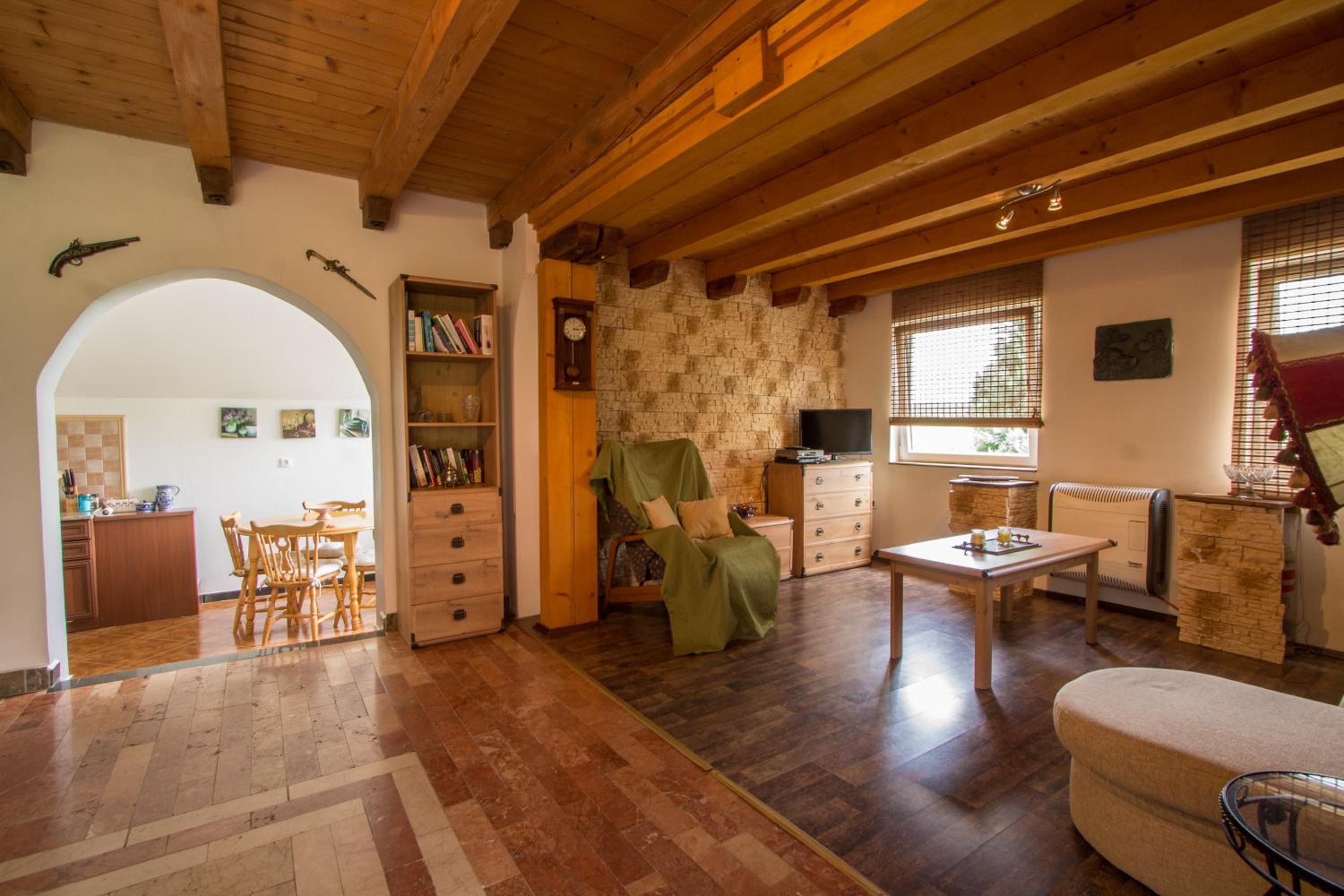 House and breakfast 2