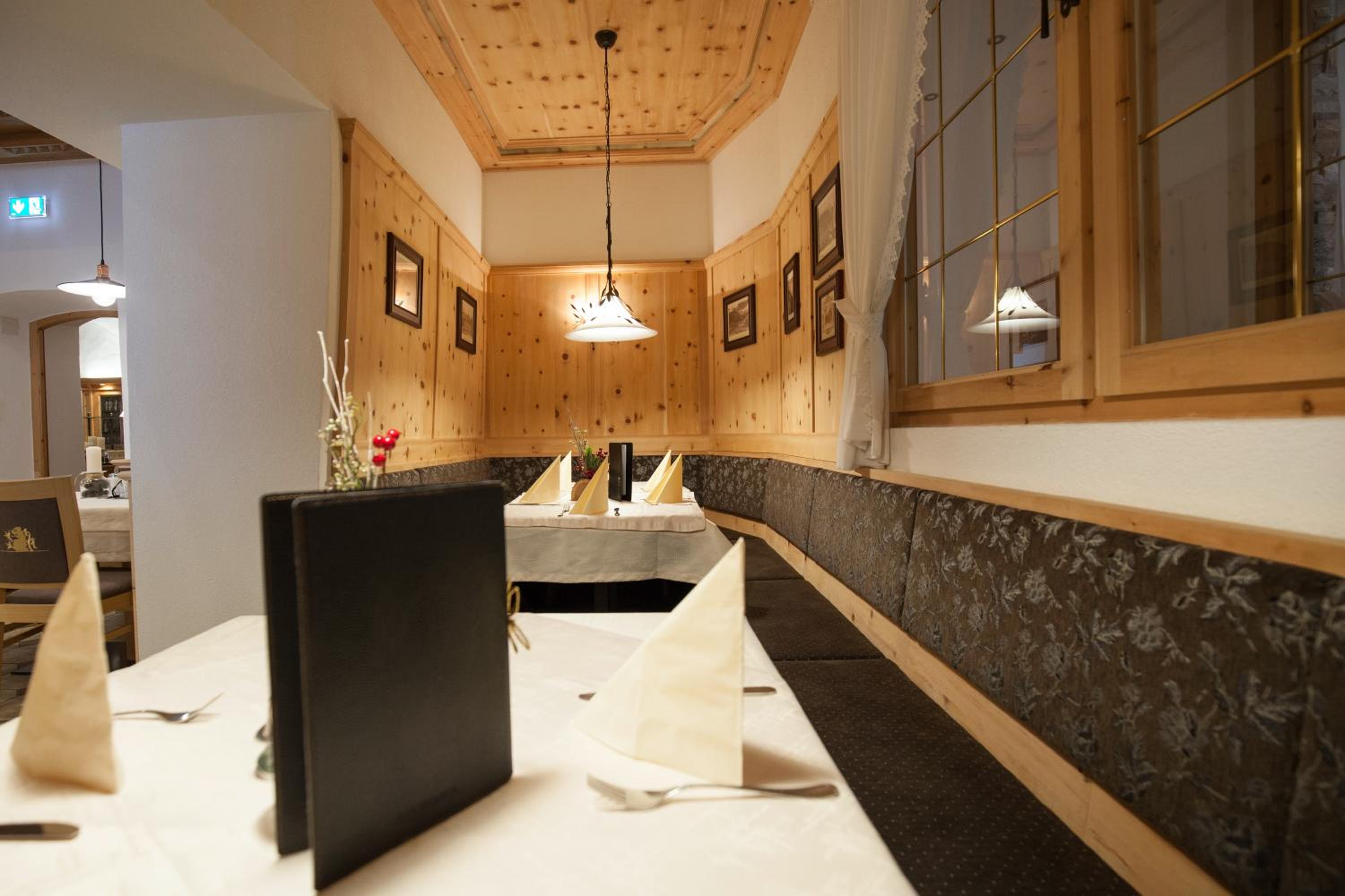 hotel reception