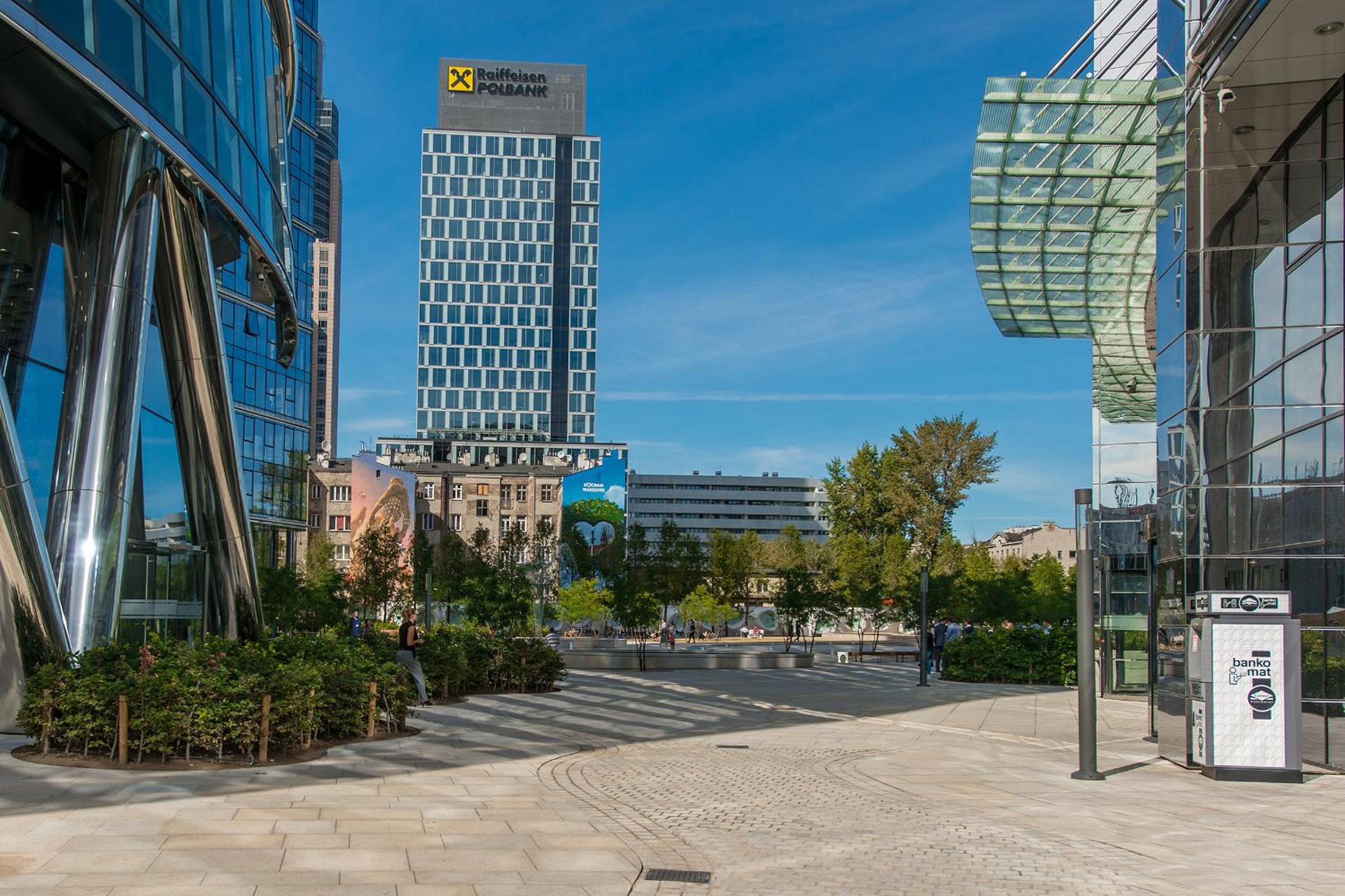 P&O Giełdowa Serviced Apartments