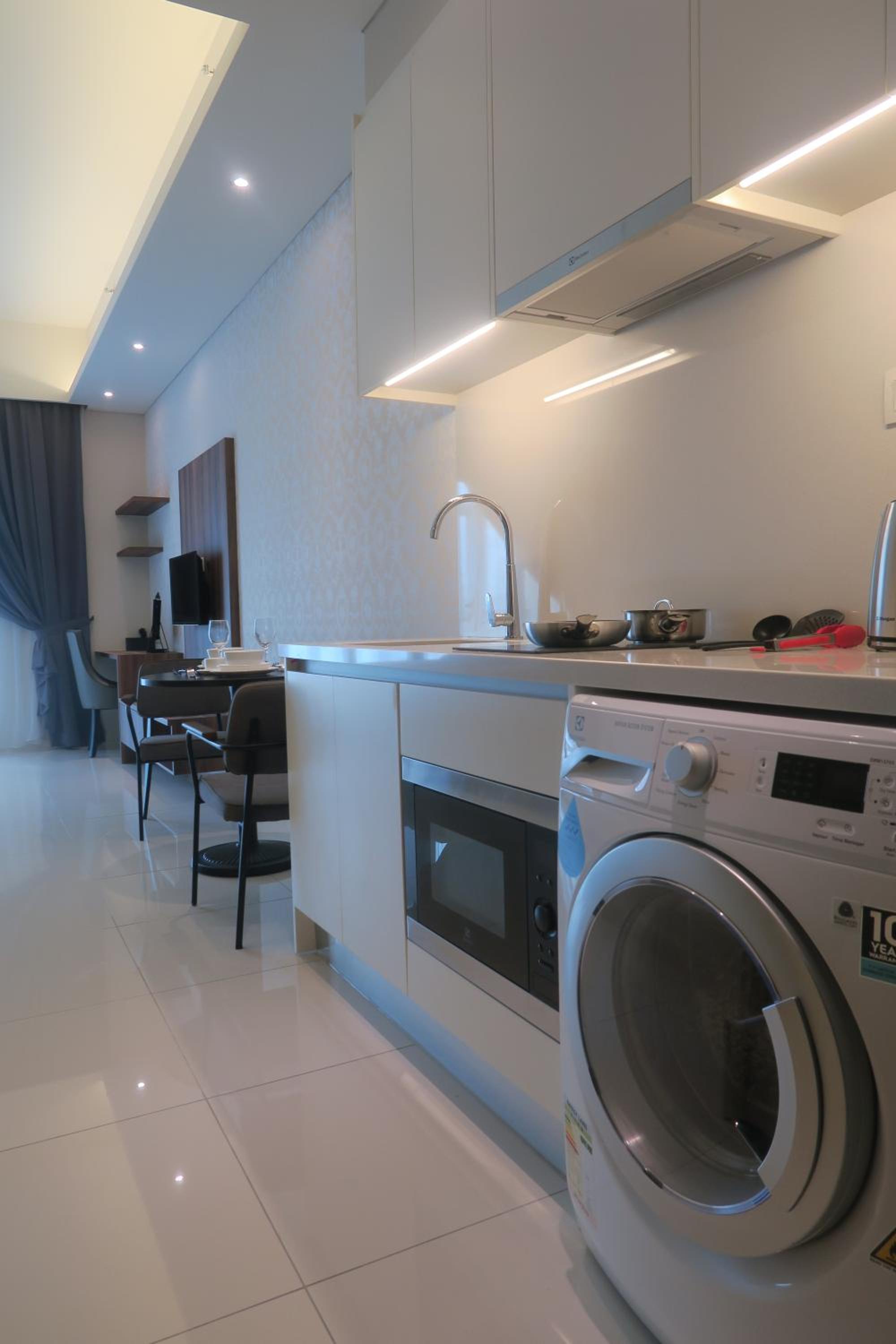 DingDong Bukit Bintang Luxury Suites,3mi to PaVlion mall