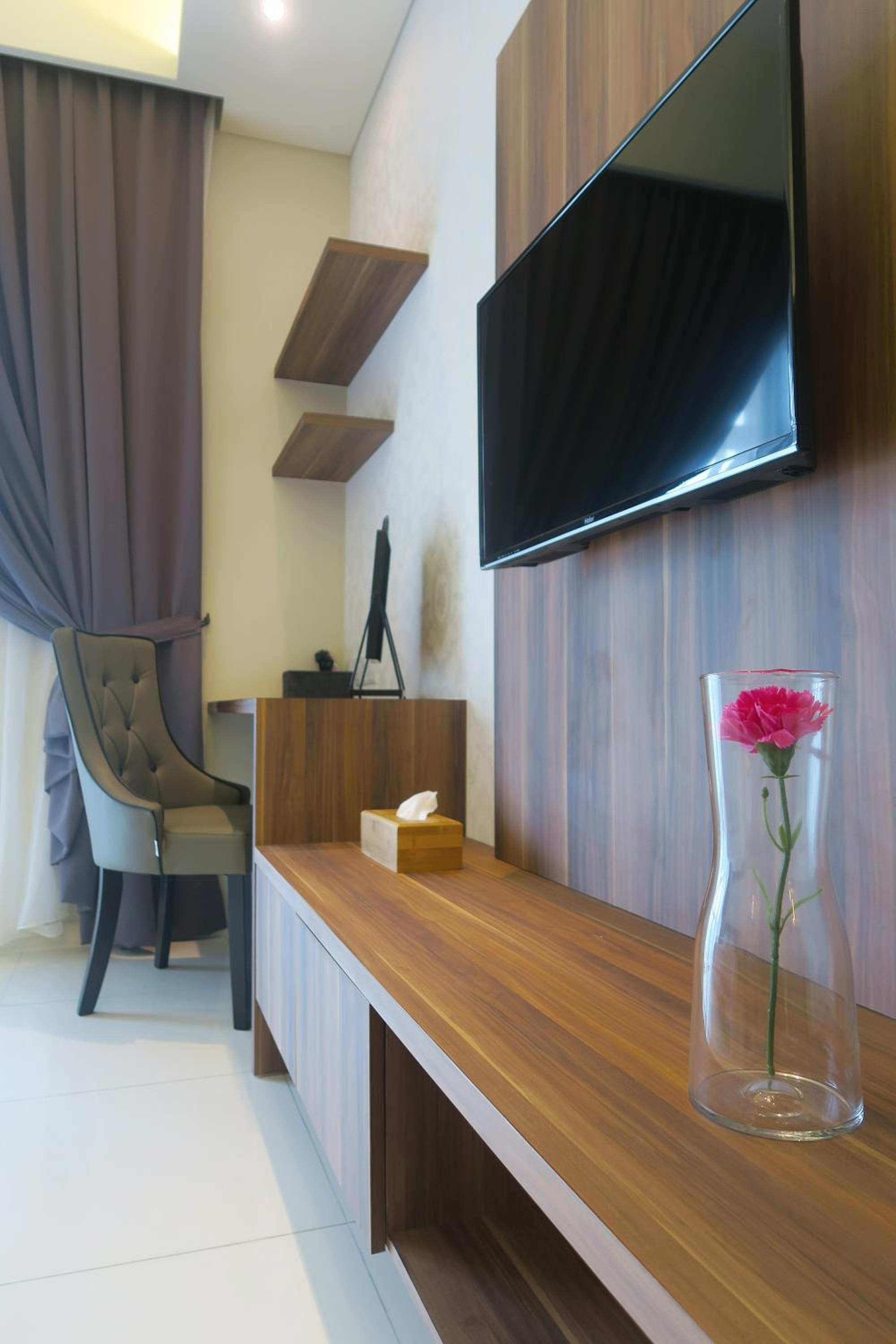 DingDong Bukit Bintang Luxury Suites,3mi to PaVlion mall