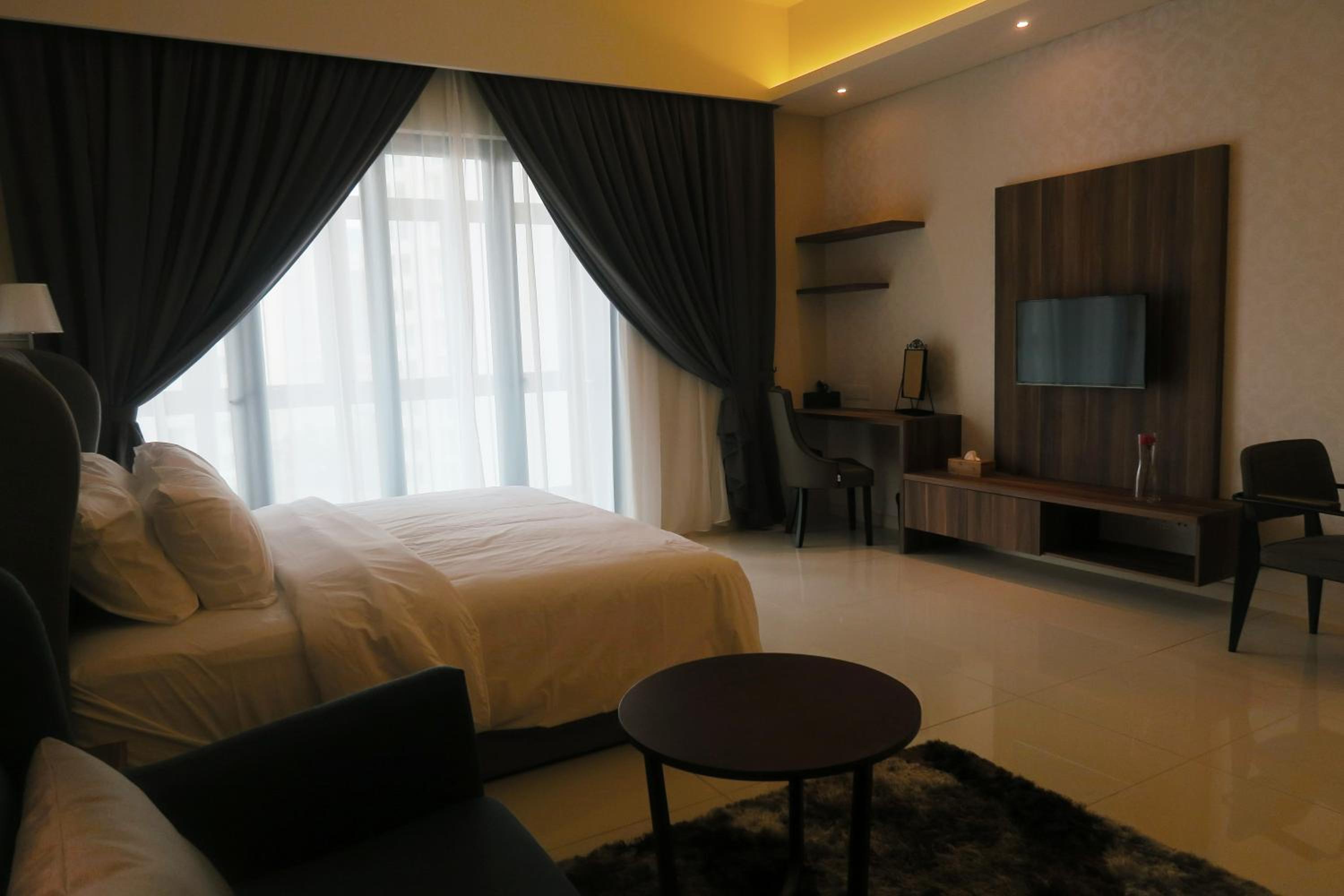 DingDong Bukit Bintang Luxury Suites,3mi to PaVlion mall