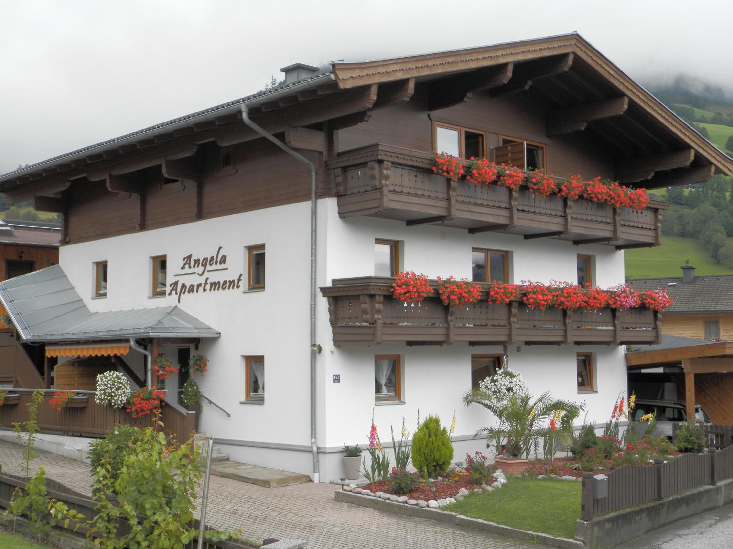 Angela Apartment