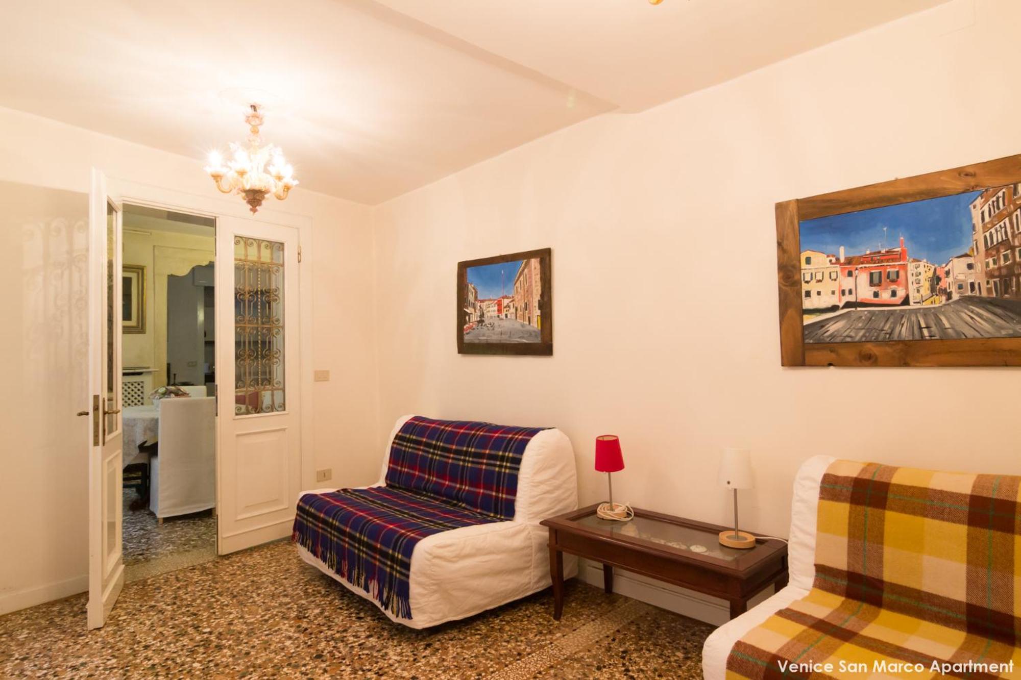Venice San Marco Apartment