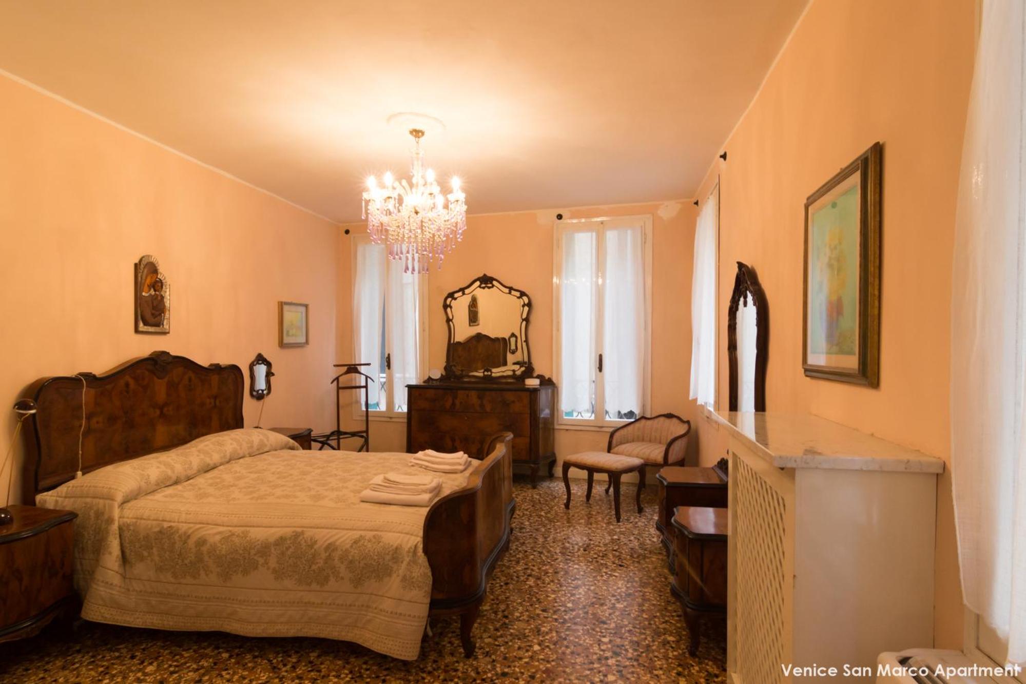 Venice San Marco Apartment