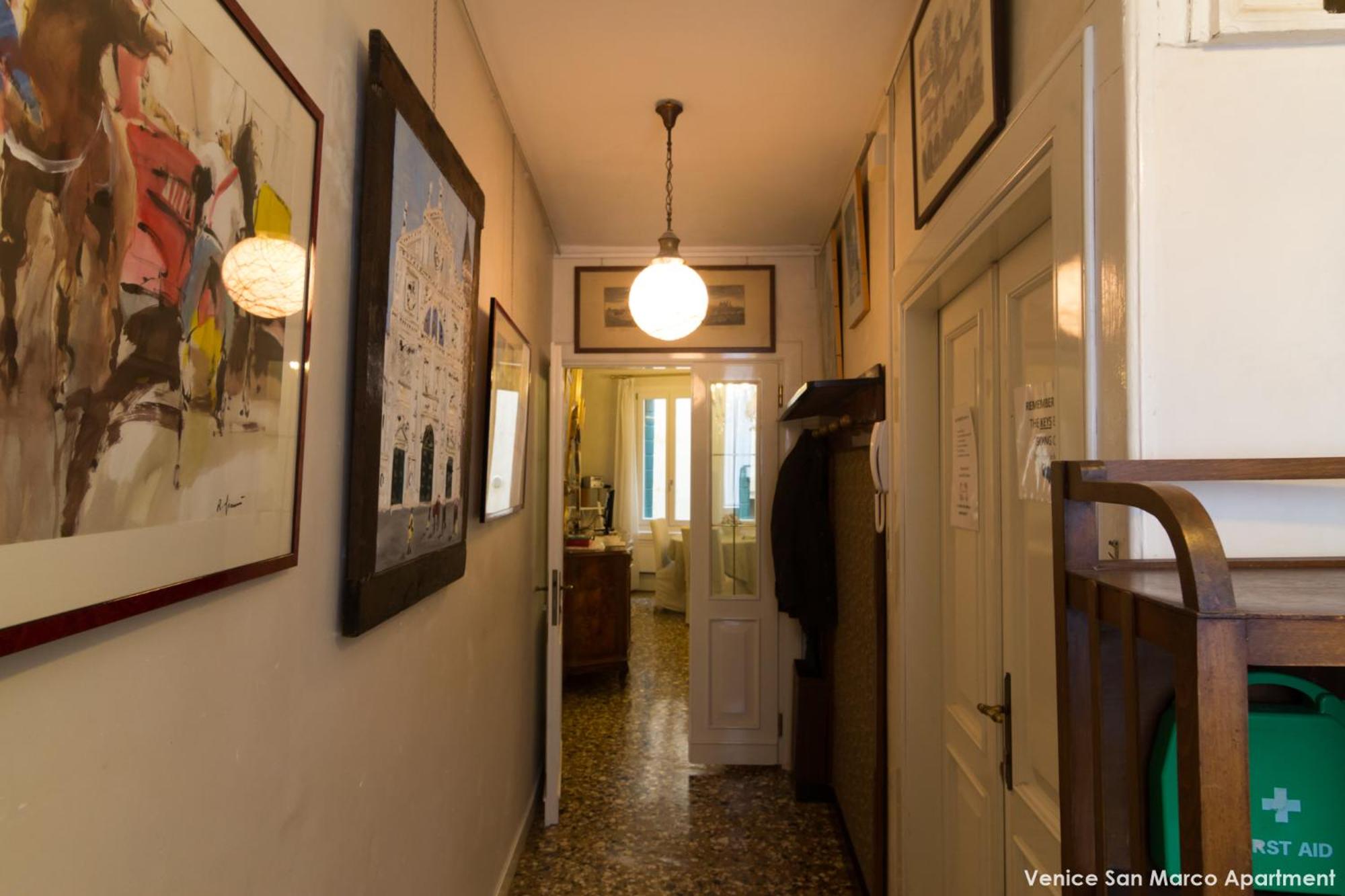 Venice San Marco Apartment