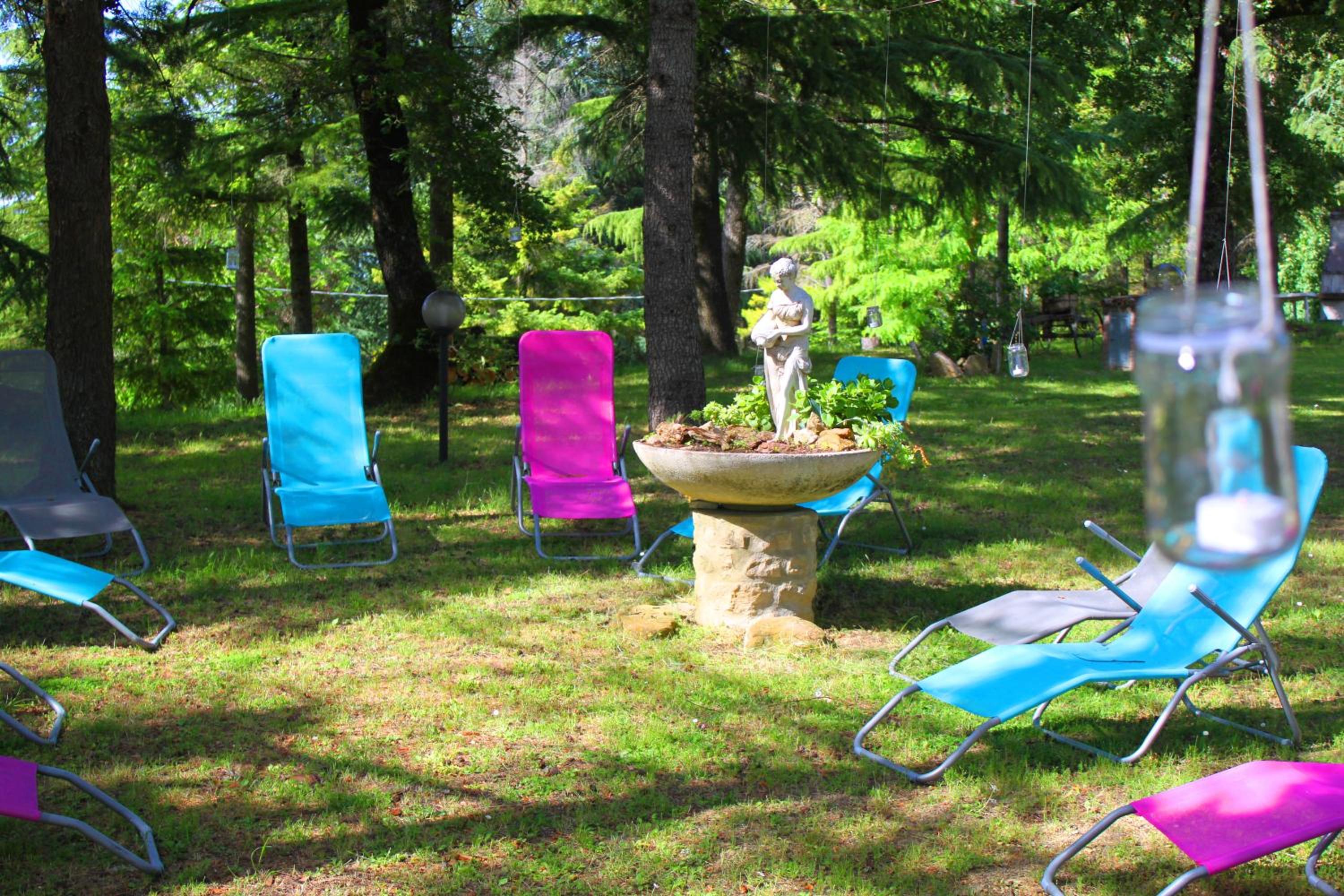 Agriturismo Casale Le Burgne