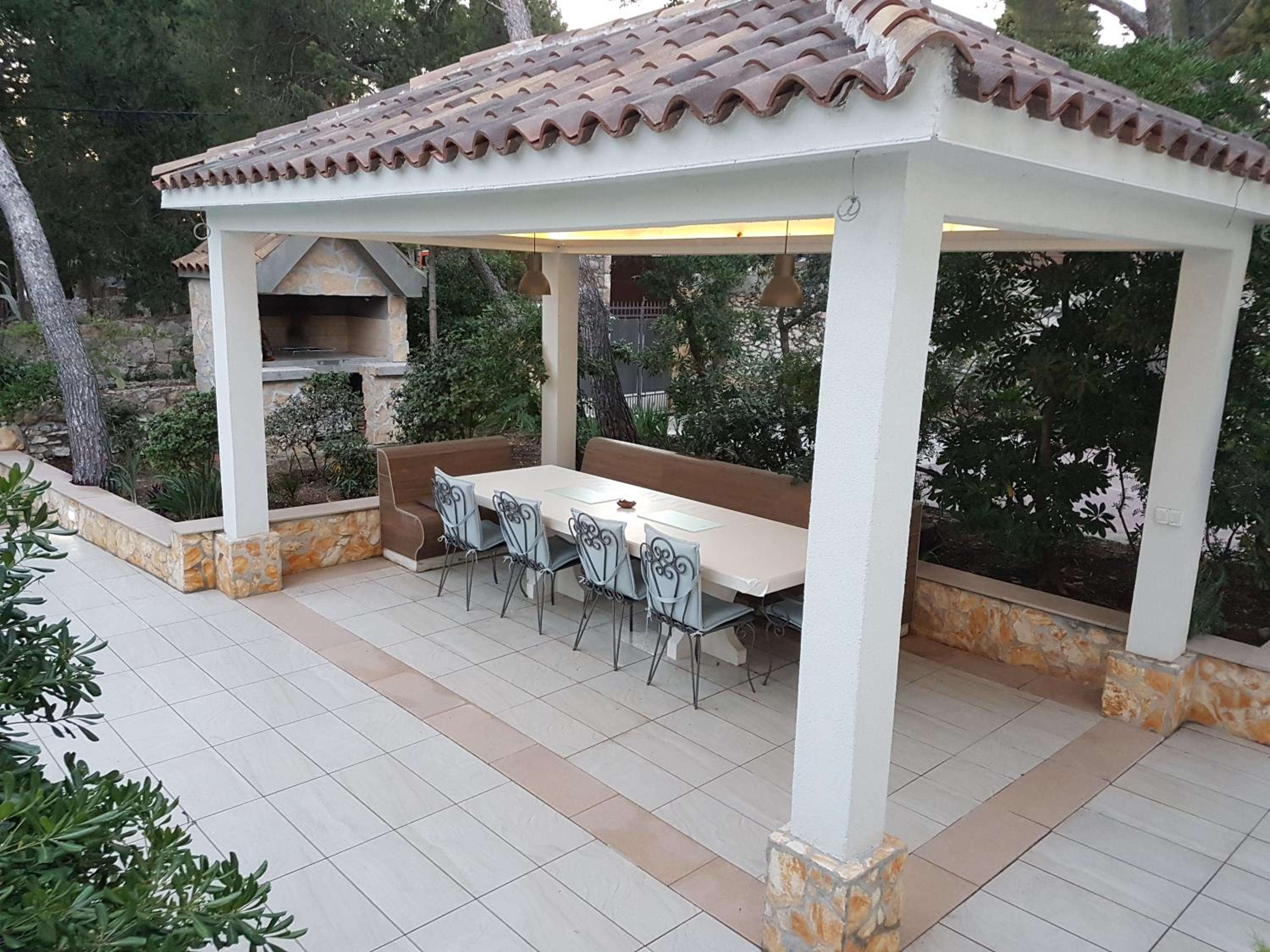 Holiday Home Forka view 2