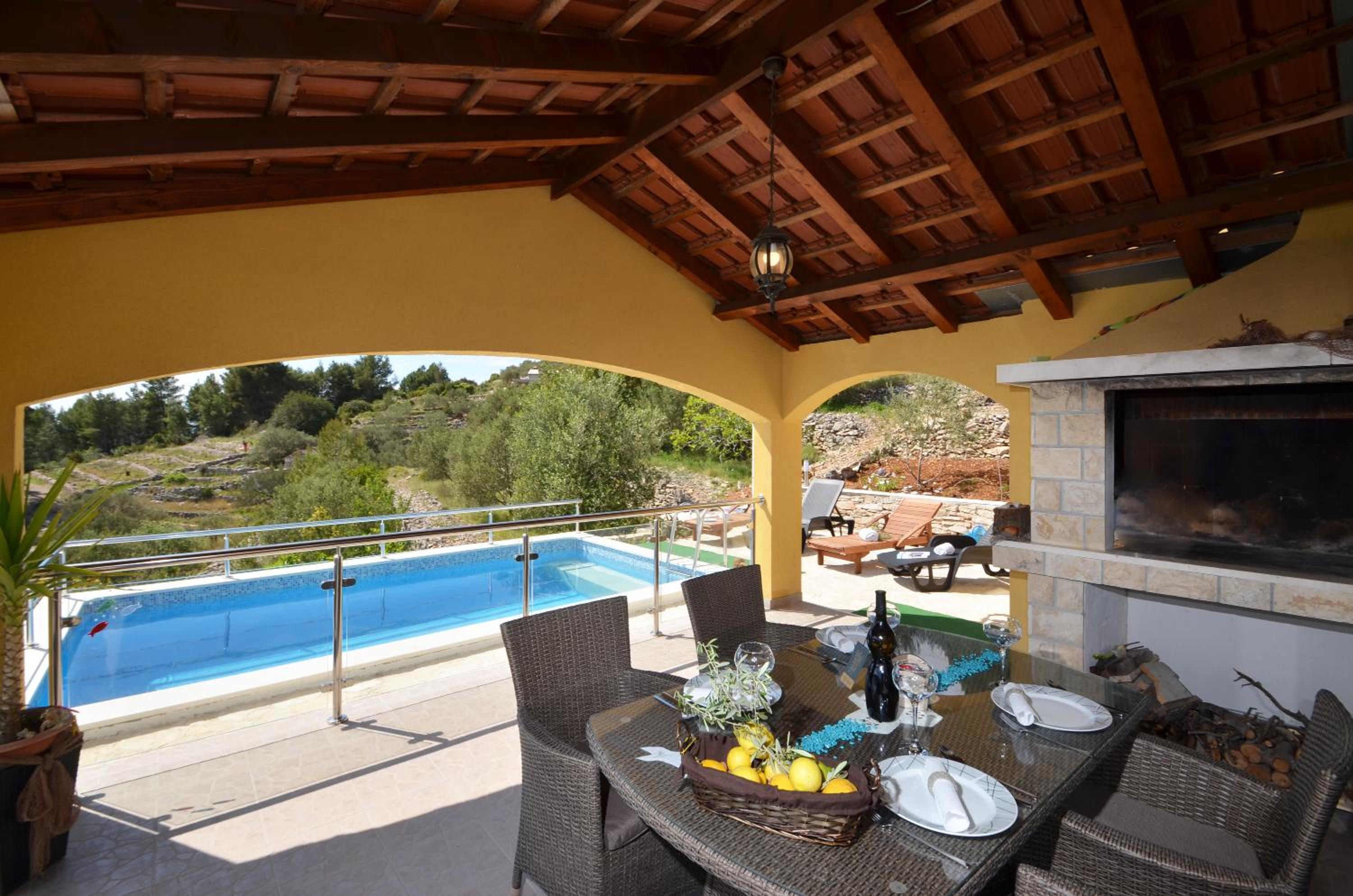 Villa Šeparović view 3