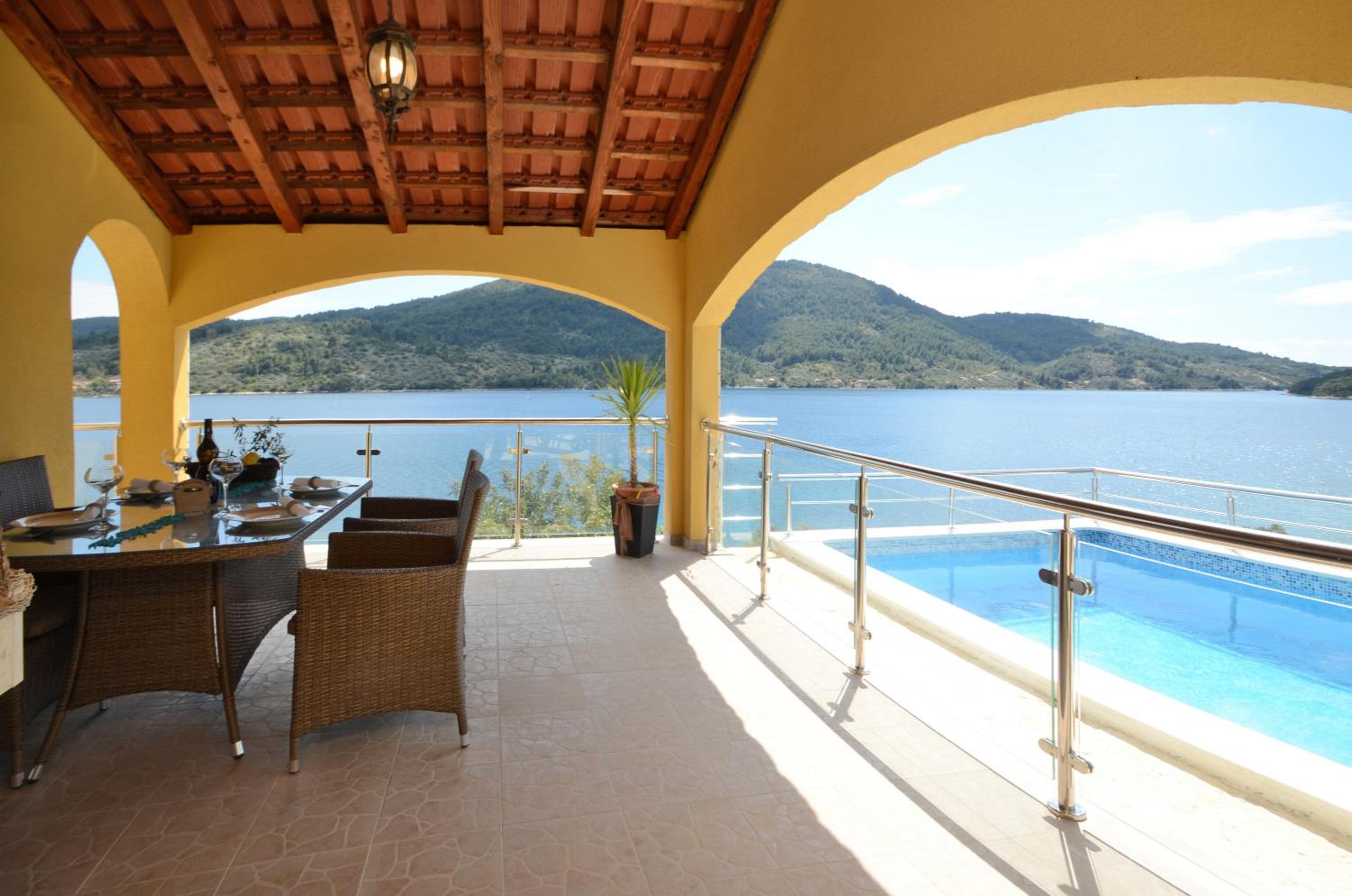 Villa Šeparović view 4