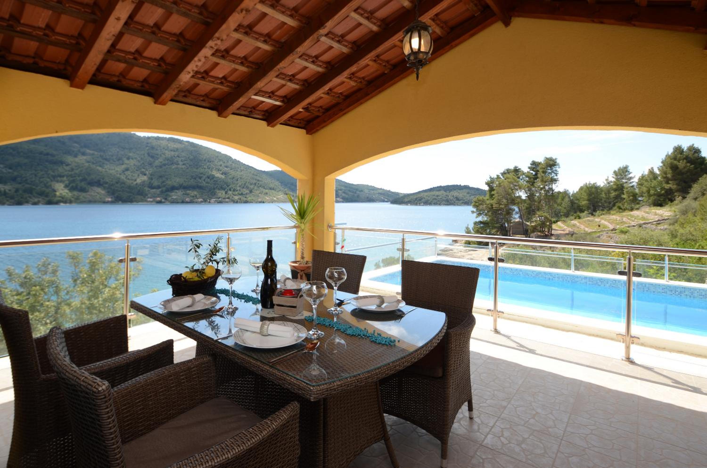 Villa Šeparović view 5