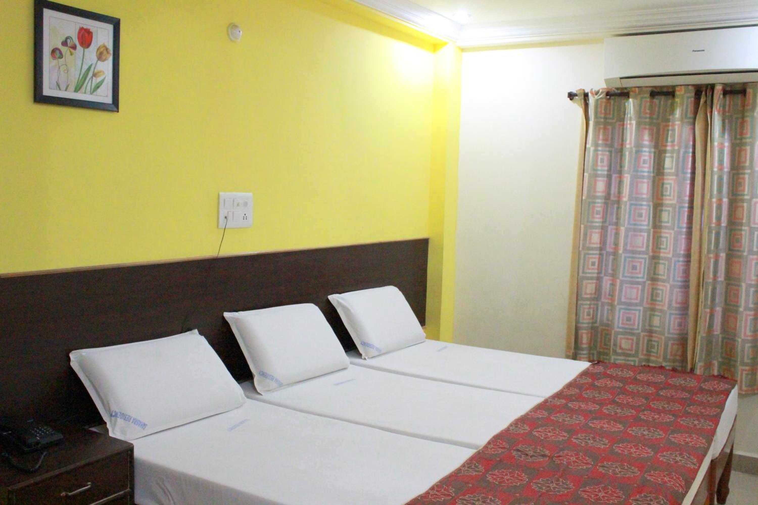 Hotel Sahasra Residency