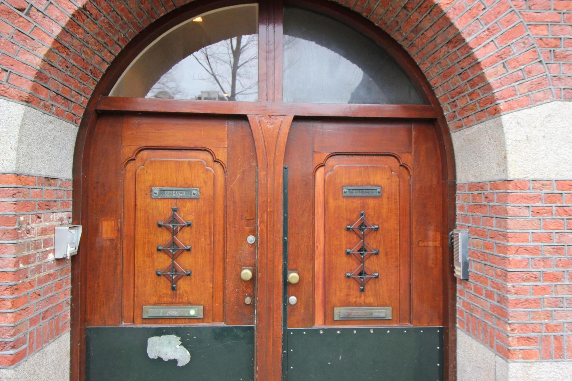 Large 2p canal apartment Prinsengracht