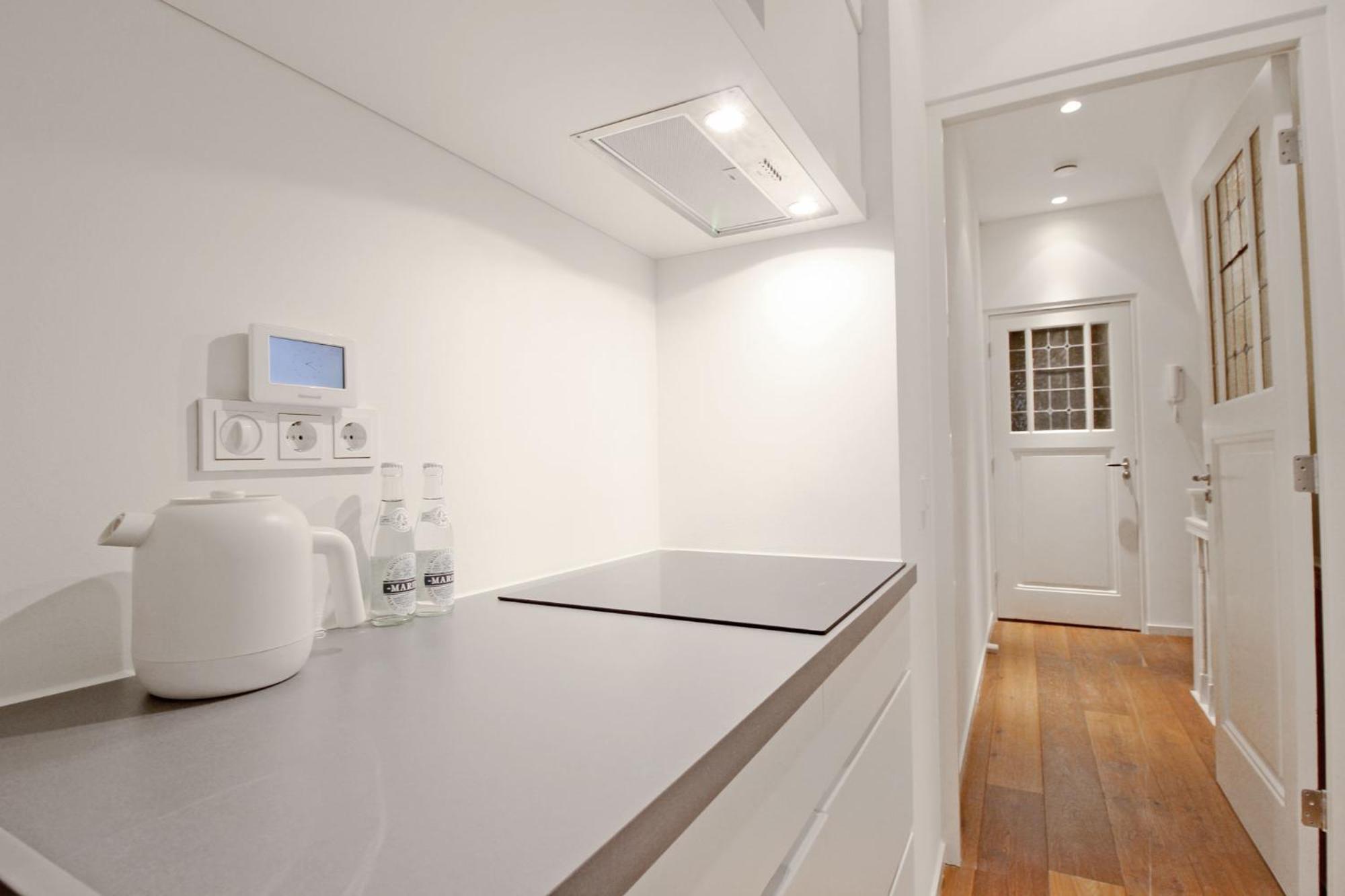 Large 2p canal apartment Prinsengracht