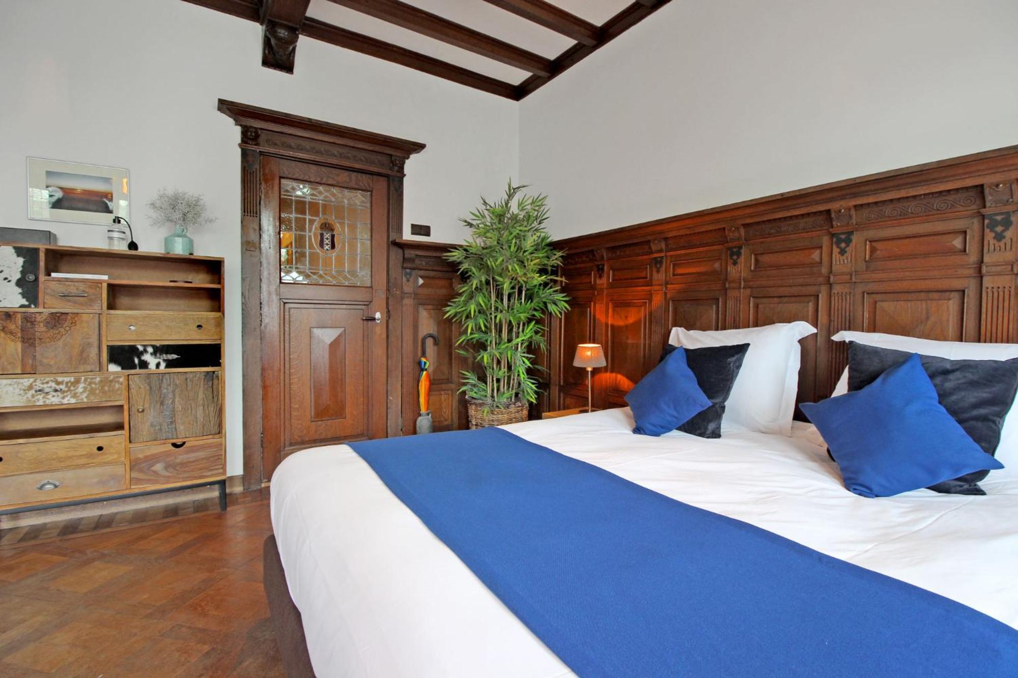 Large 2p canal apartment Prinsengracht