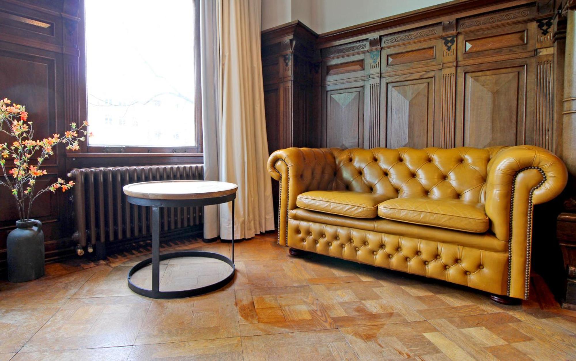 Large 2p canal apartment Prinsengracht