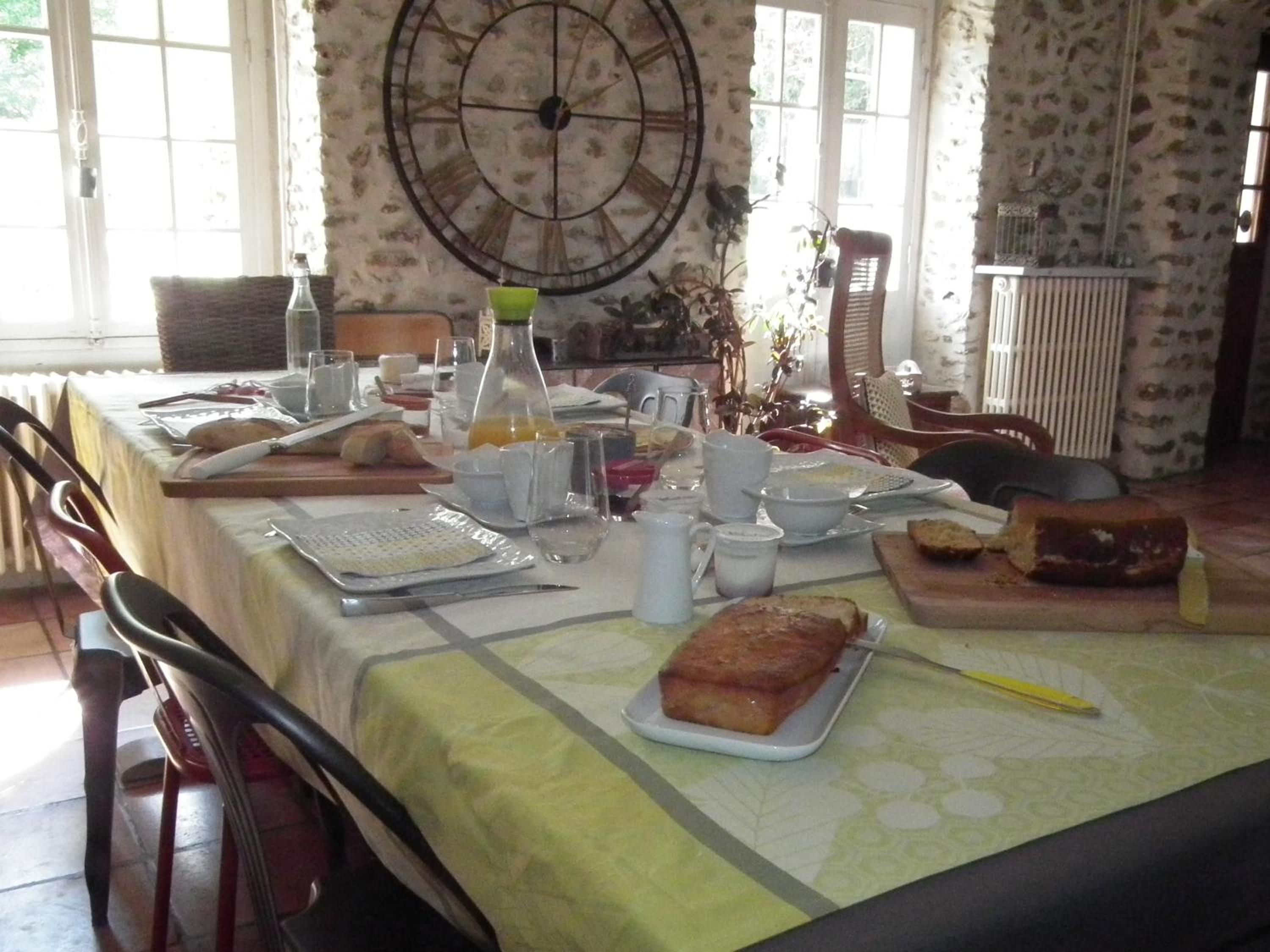 La Maison dans la Brie