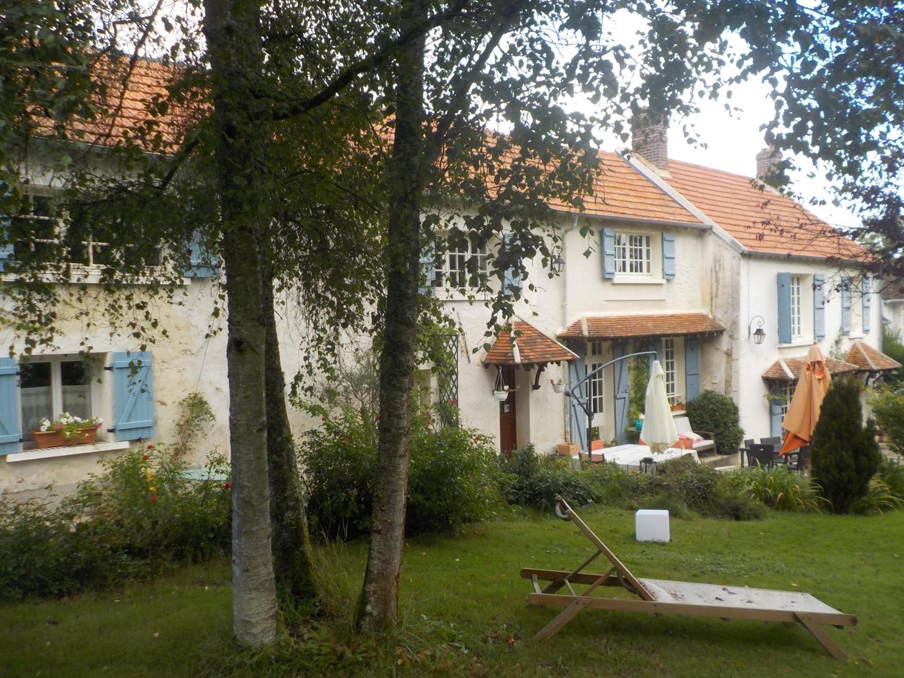 La Maison dans la Brie