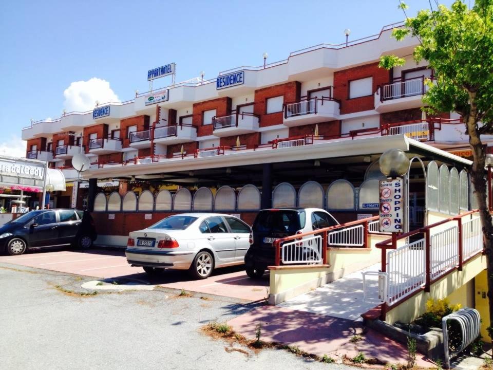 Apparthotel Residence Riviera dei Cedri