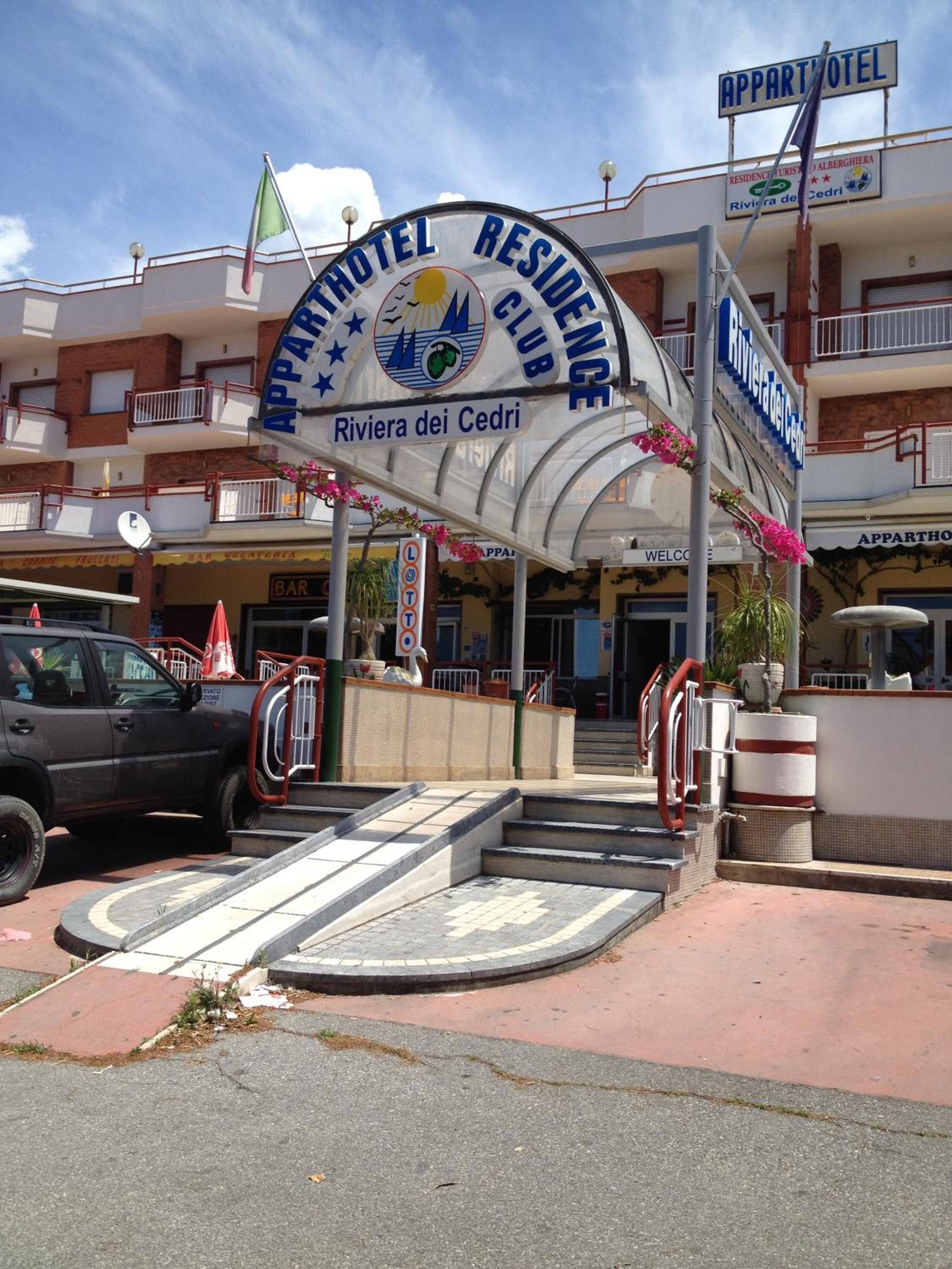 Apparthotel Residence Riviera dei Cedri