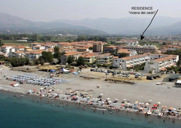Apparthotel Residence Riviera dei Cedri