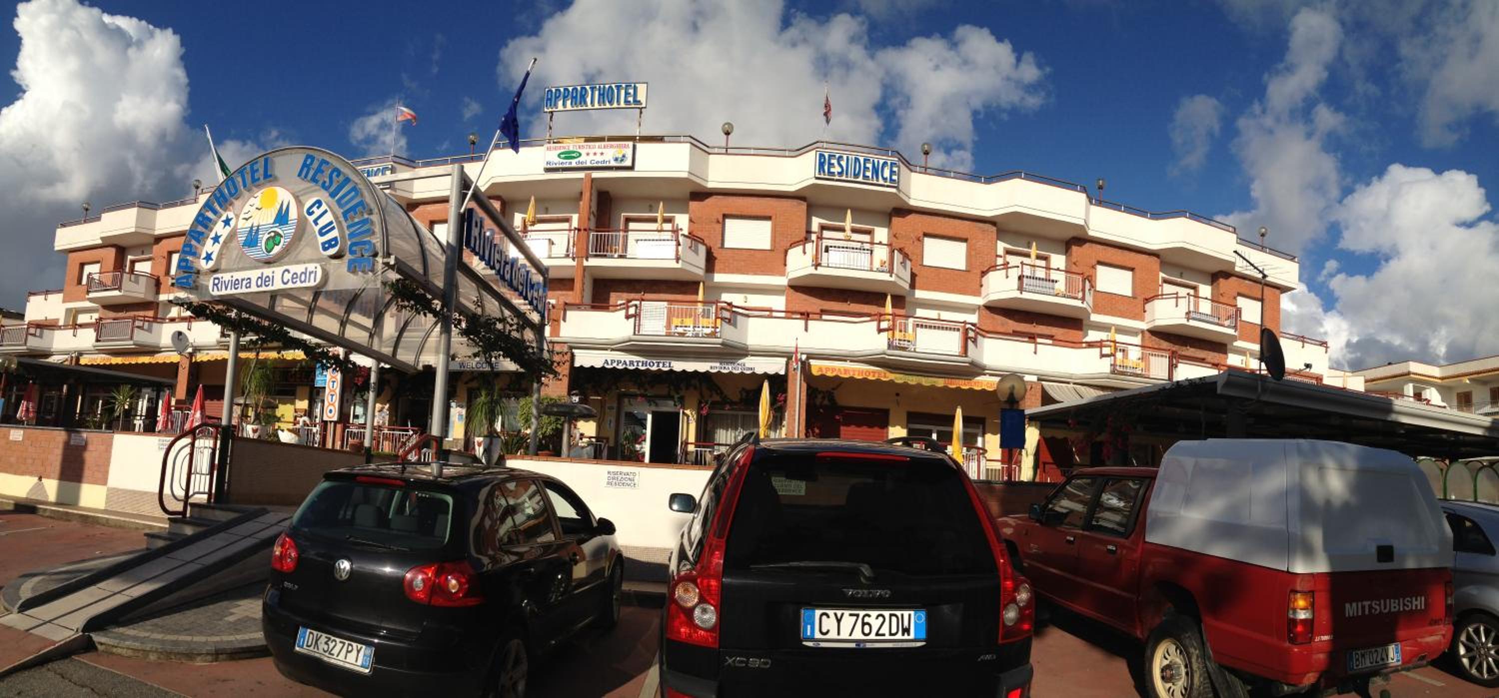 Apparthotel Residence Riviera dei Cedri
