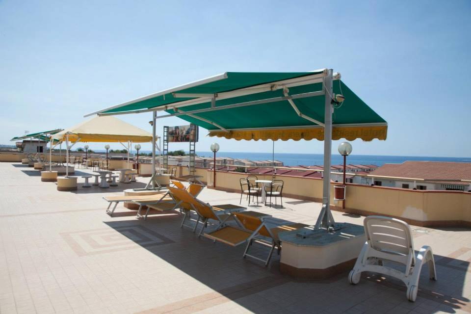 Apparthotel Residence Riviera dei Cedri