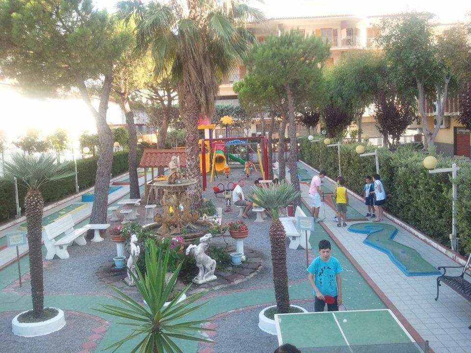 Apparthotel Residence Riviera dei Cedri