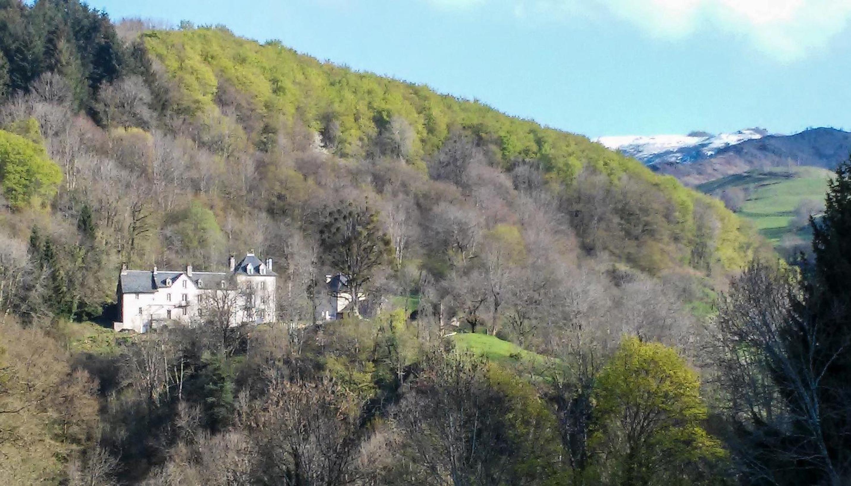 Domaine de la Jordanne - B&B view 3