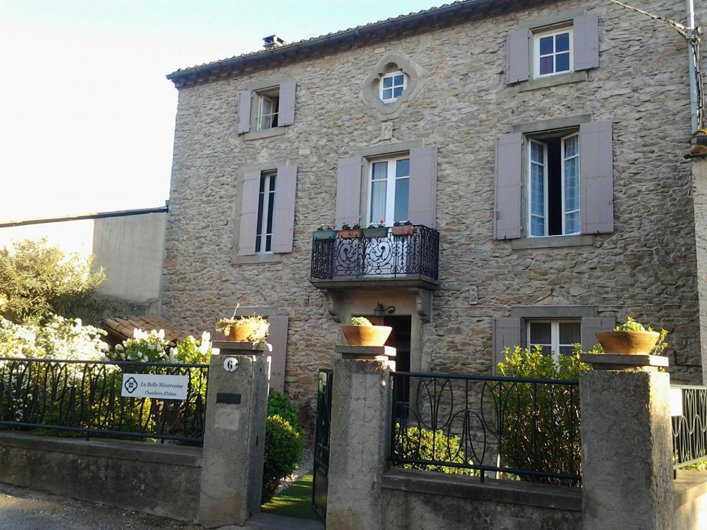 Hotel La Belle Minervoise